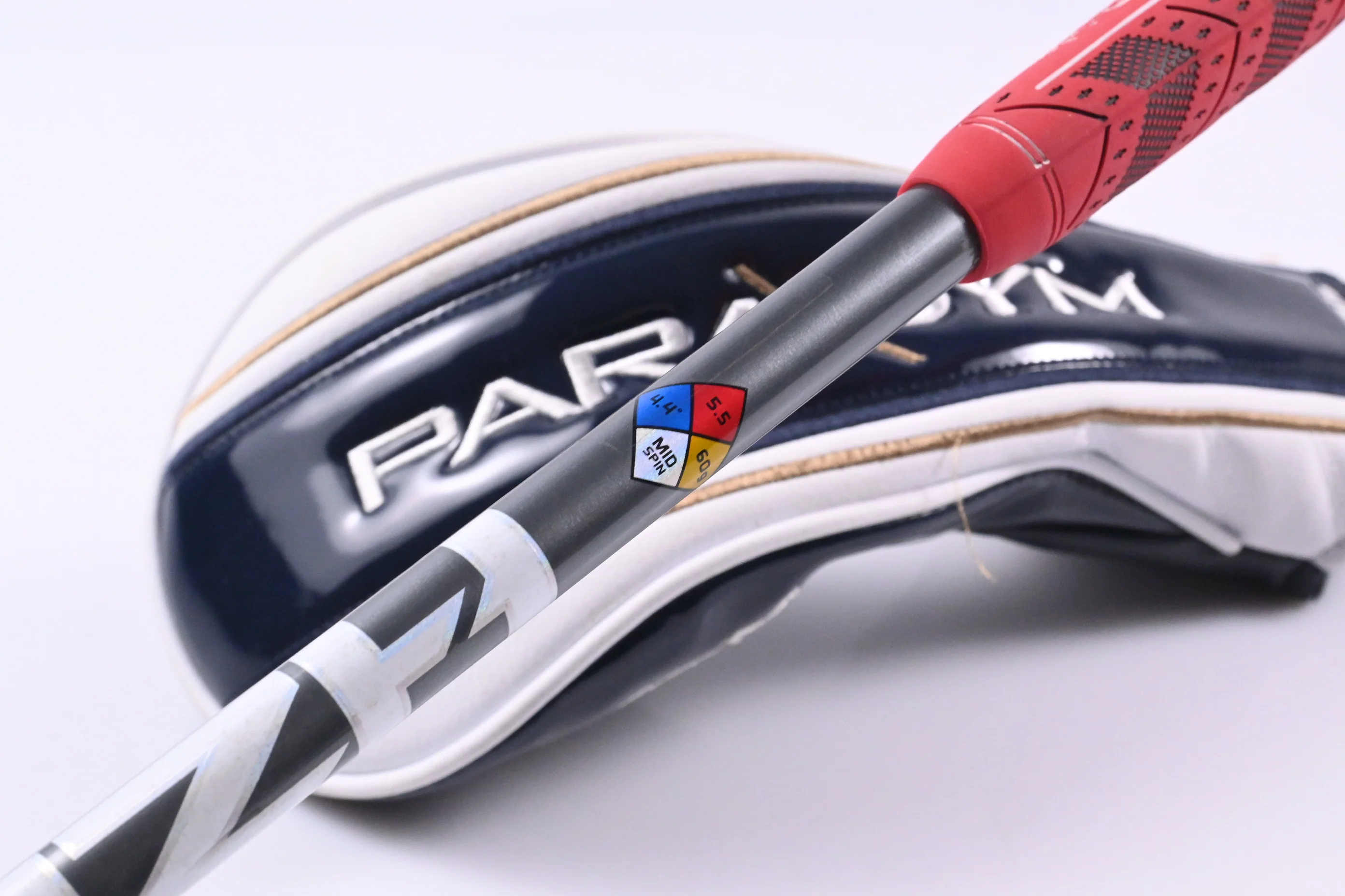 Callaway Paradym #3 Wood / 15 Degree / Regular Flex HZRDUS Silver 60 Shaft - Image 6