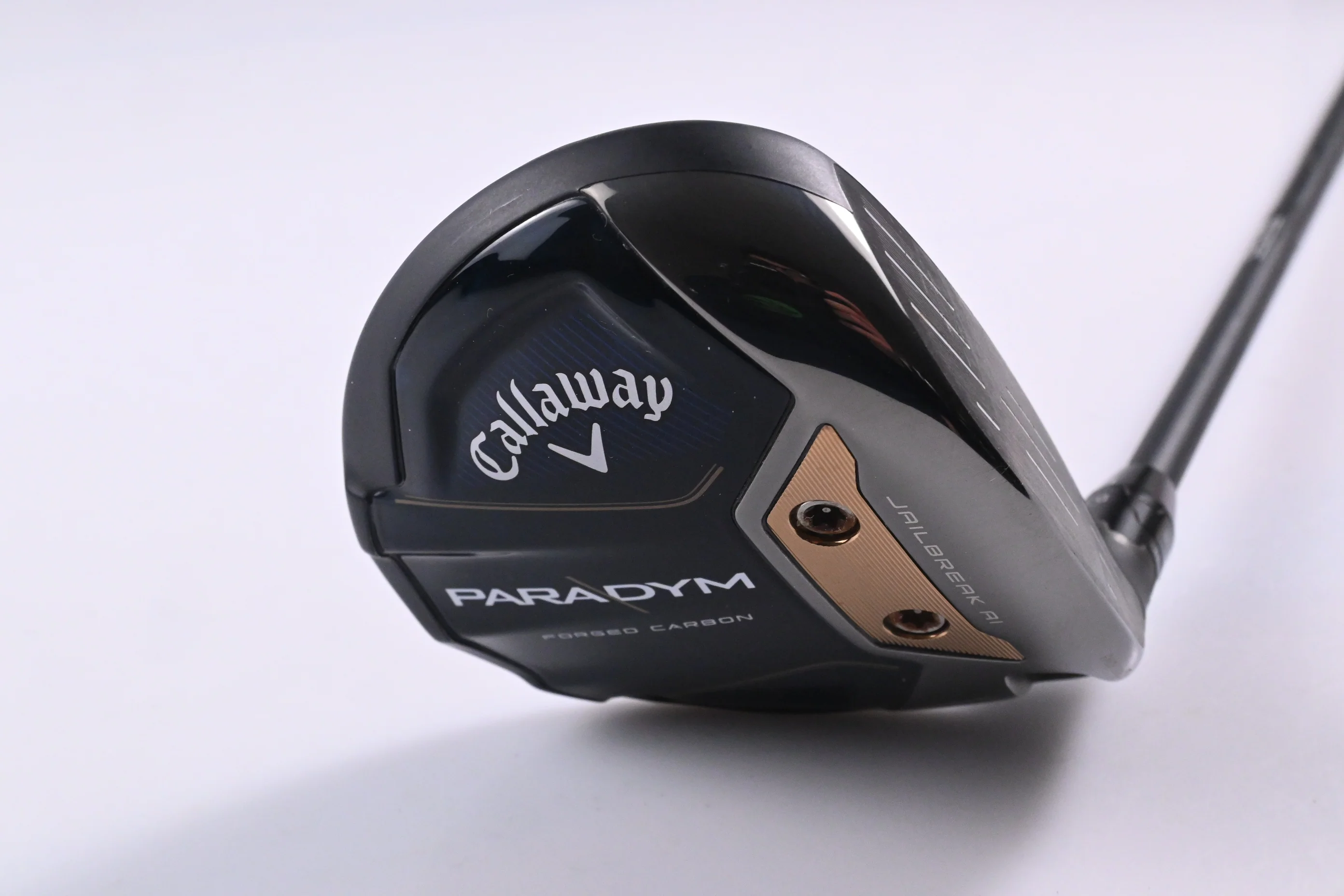 Callaway Paradym #5 Wood / 19 Degree / Stiff Flex Tensei AV White 75 Shaft