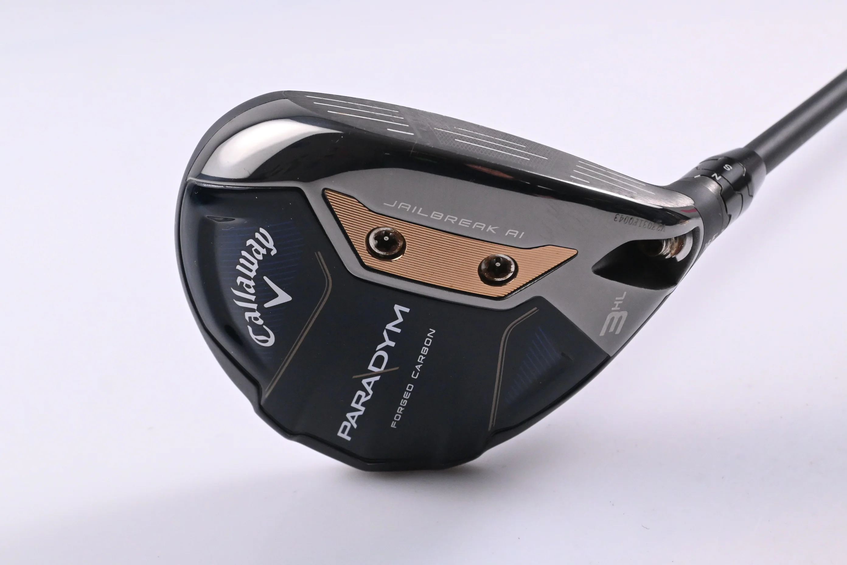 Callaway Paradym #5 Wood / 19 Degree / Stiff Flex Tensei AV White 75 Shaft - Image 2