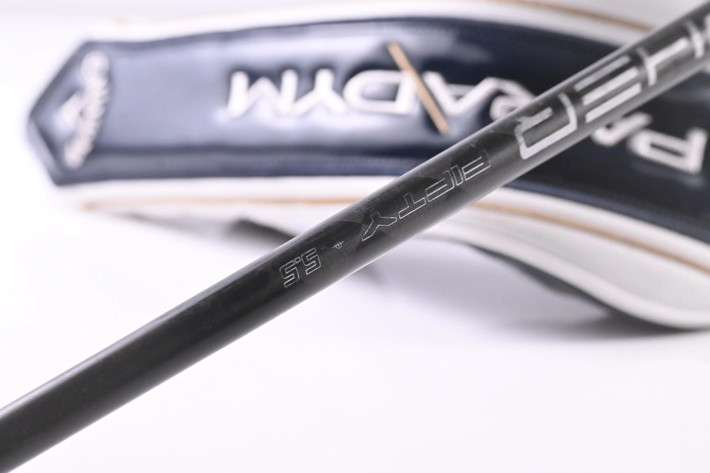 Callaway Paradym #3 Wood / 15 Degree / Regular Flex Cypher 50 Shaft - Image 6