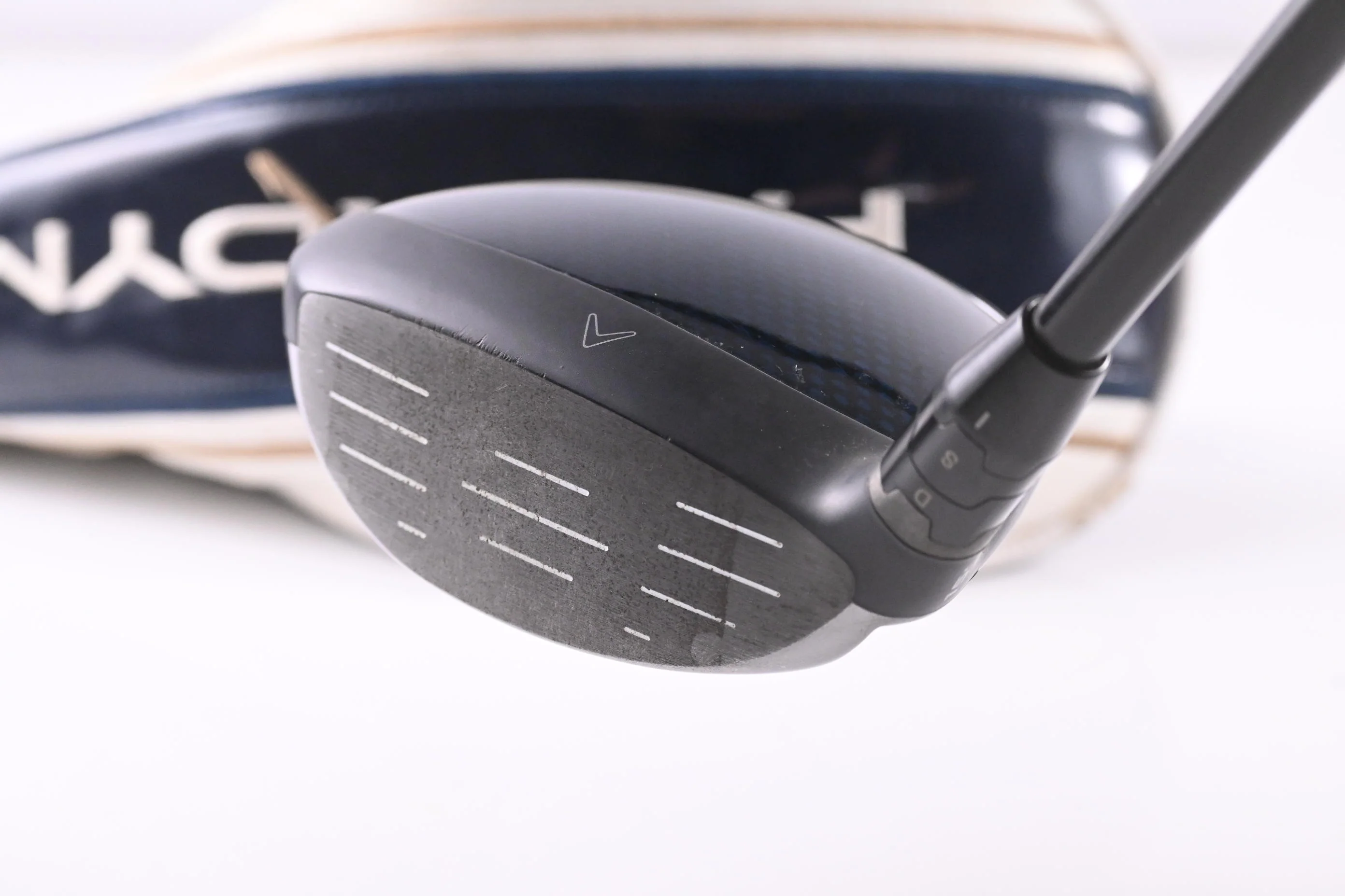 Callaway Paradym #3 Wood / 15 Degree / Stiff Flex HZRDUS Gen4 Black 70 Shaft - Image 4