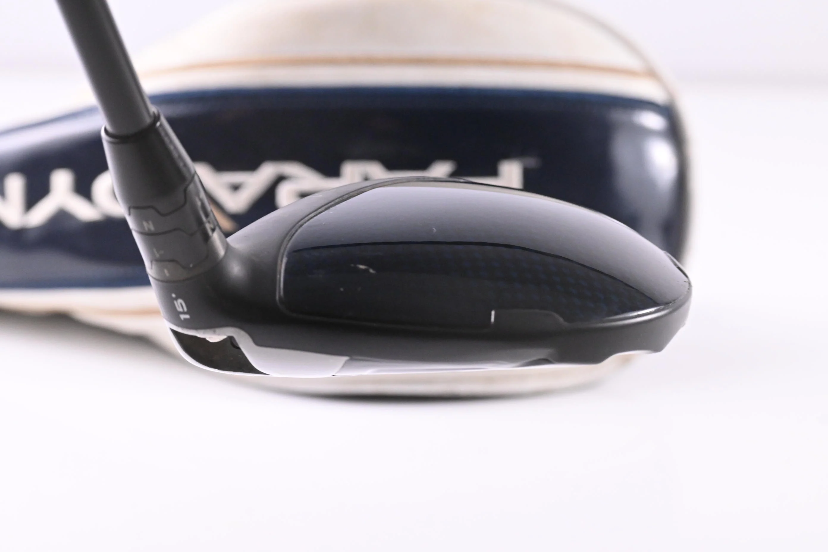Callaway Paradym #3 Wood / 15 Degree / Stiff Flex HZRDUS Gen4 Black 70 Shaft - Image 5