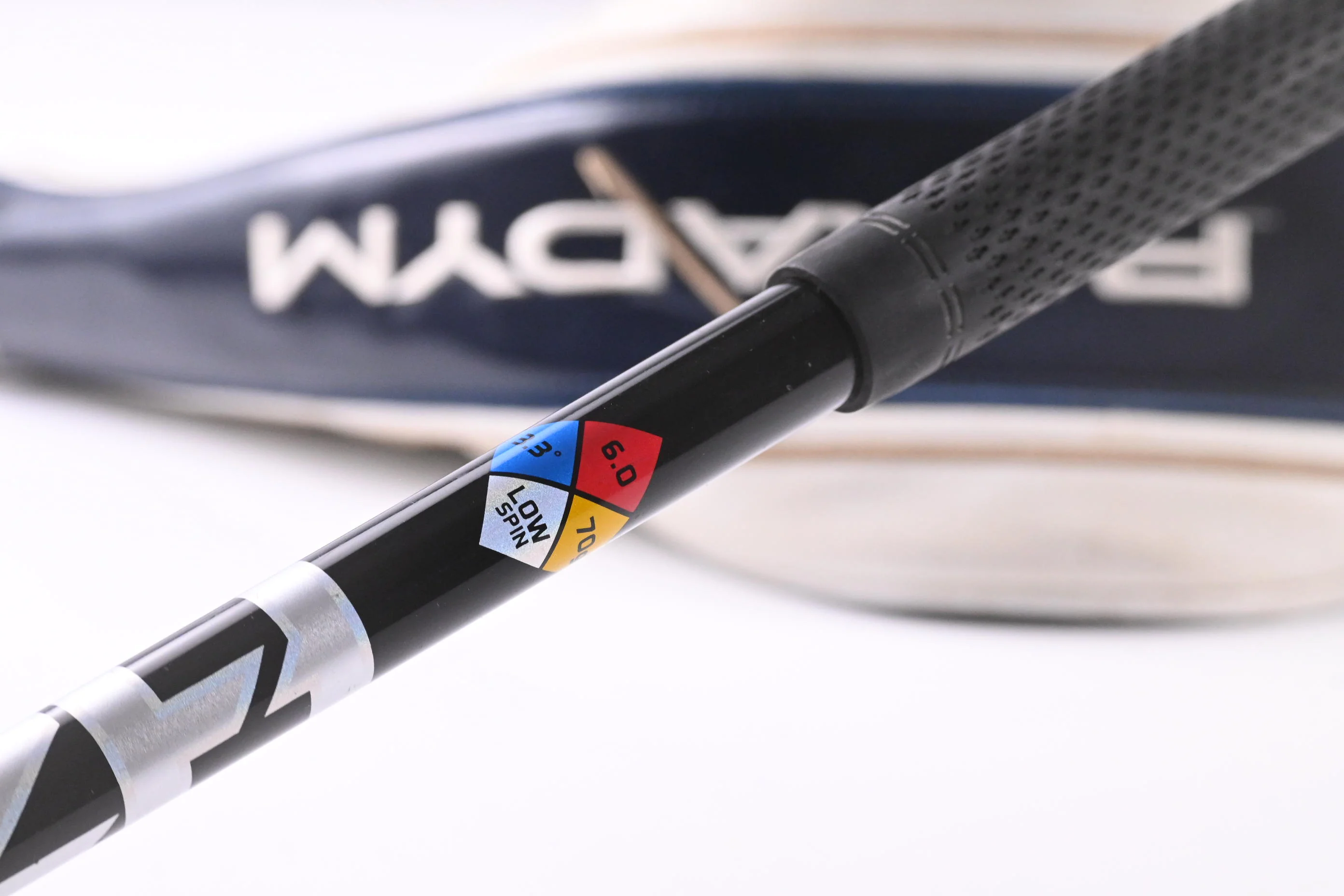 Callaway Paradym #3 Wood / 15 Degree / Stiff Flex HZRDUS Gen4 Black 70 Shaft - Image 6