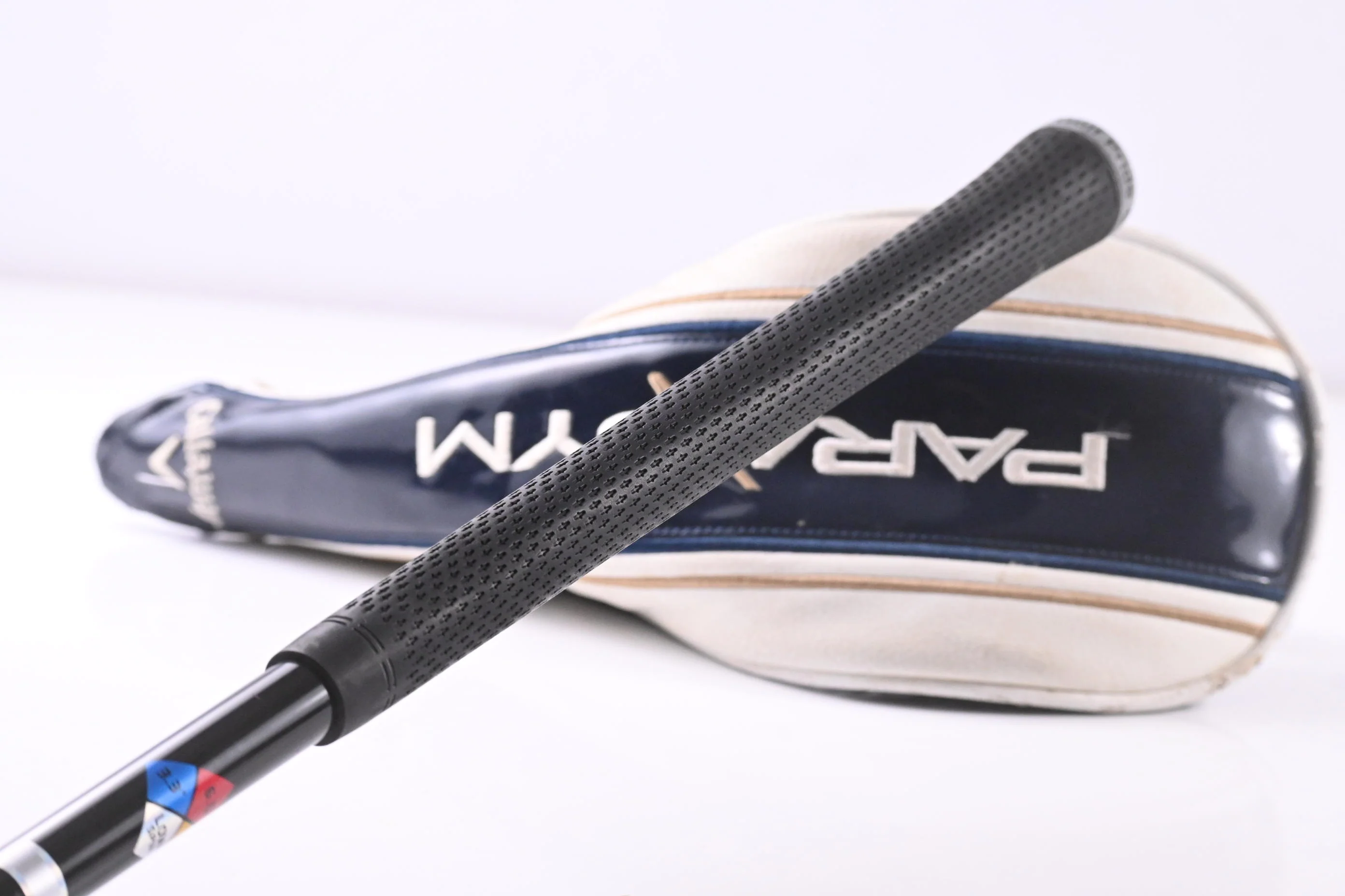 Callaway Paradym #3 Wood / 15 Degree / Stiff Flex HZRDUS Gen4 Black 70 Shaft - Image 8