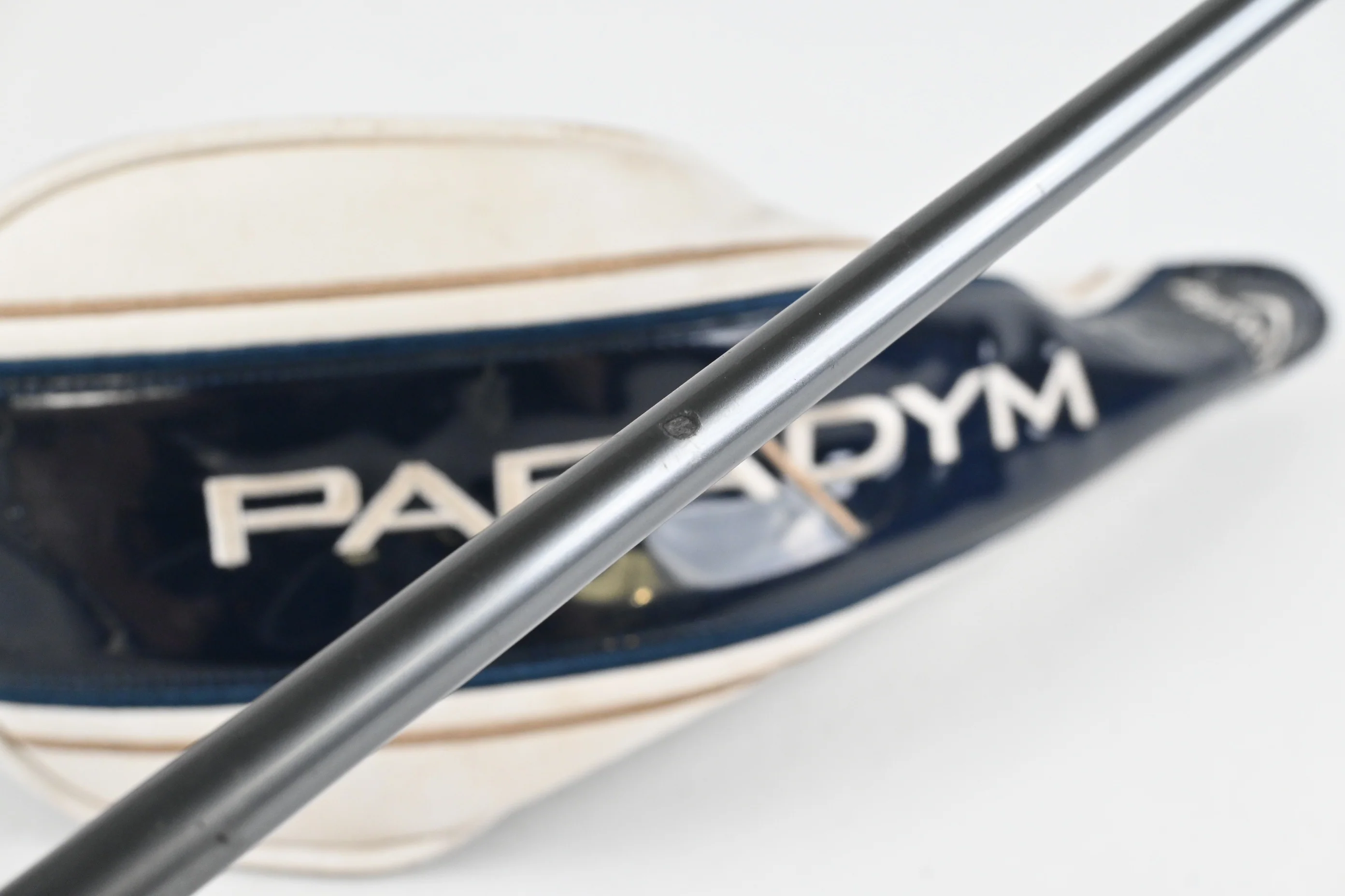 Callaway Paradym #3 Wood / 15 Degree / Stiff Flex HZRDUS Silver 60 Shaft - Image 10