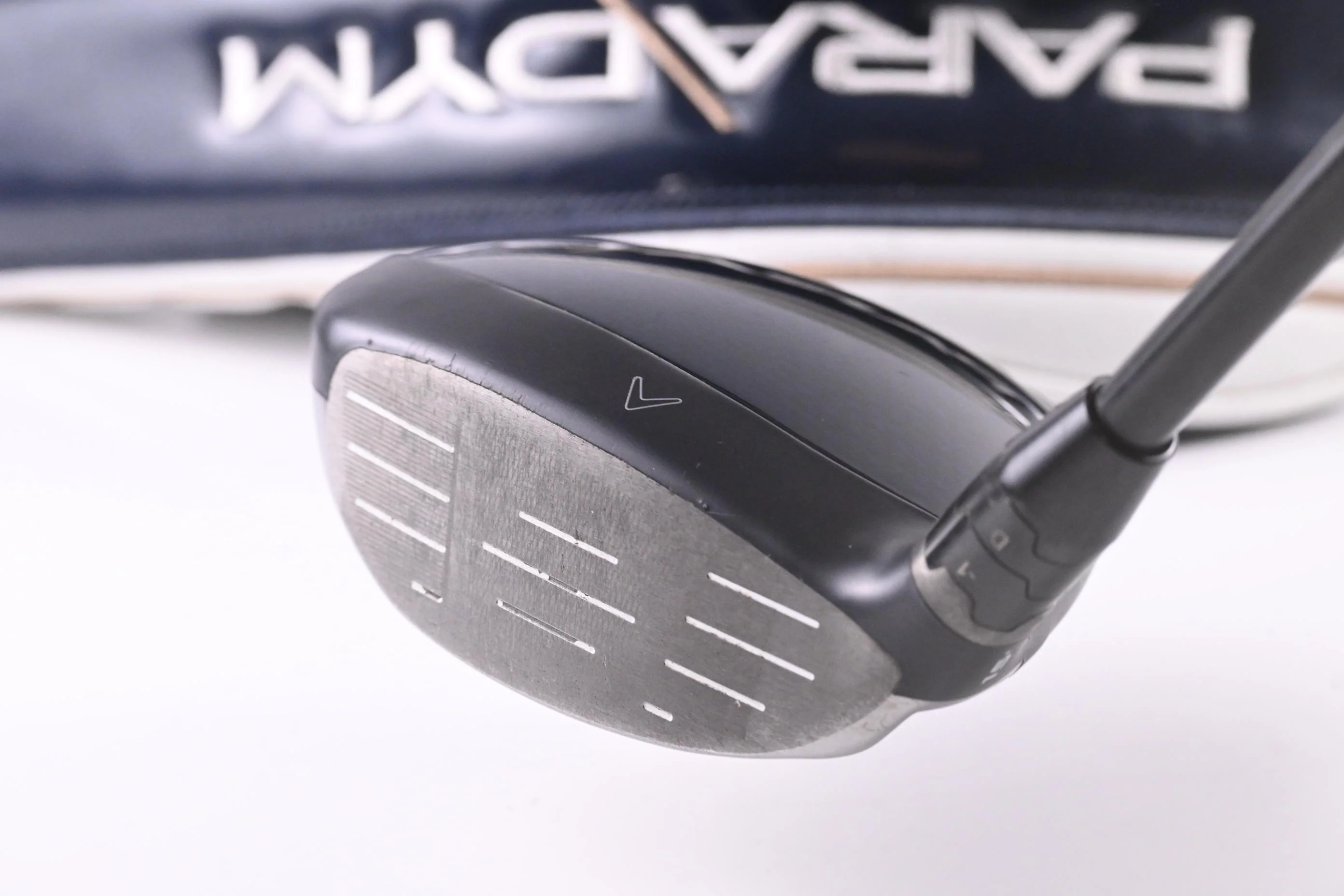 Callaway Paradym #3 Wood / 15 Degree / X-Flex HZRDUS Black 70 Shaft - Image 4