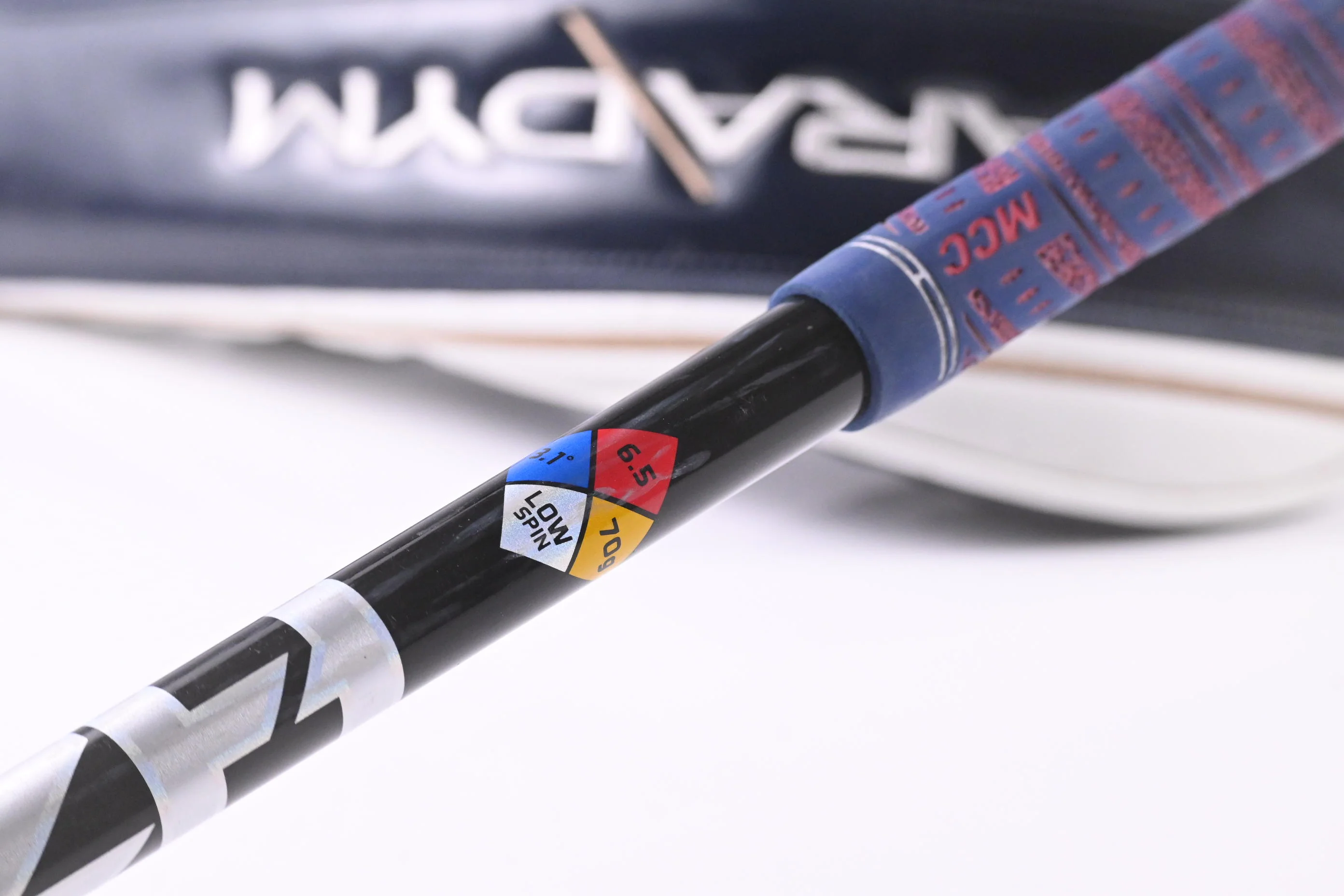 Callaway Paradym #3 Wood / 15 Degree / X-Flex HZRDUS Black 70 Shaft - Image 6