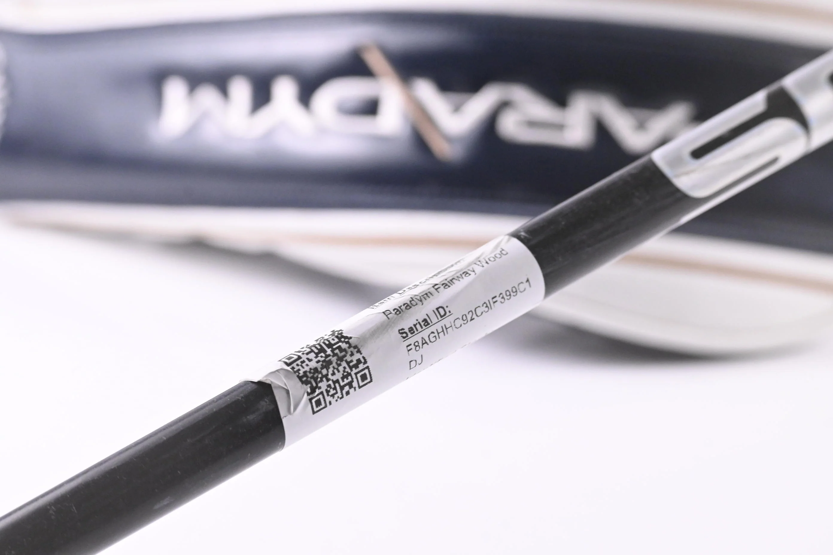 Callaway Paradym #3 Wood / 15 Degree / X-Flex HZRDUS Black 70 Shaft - Image 7