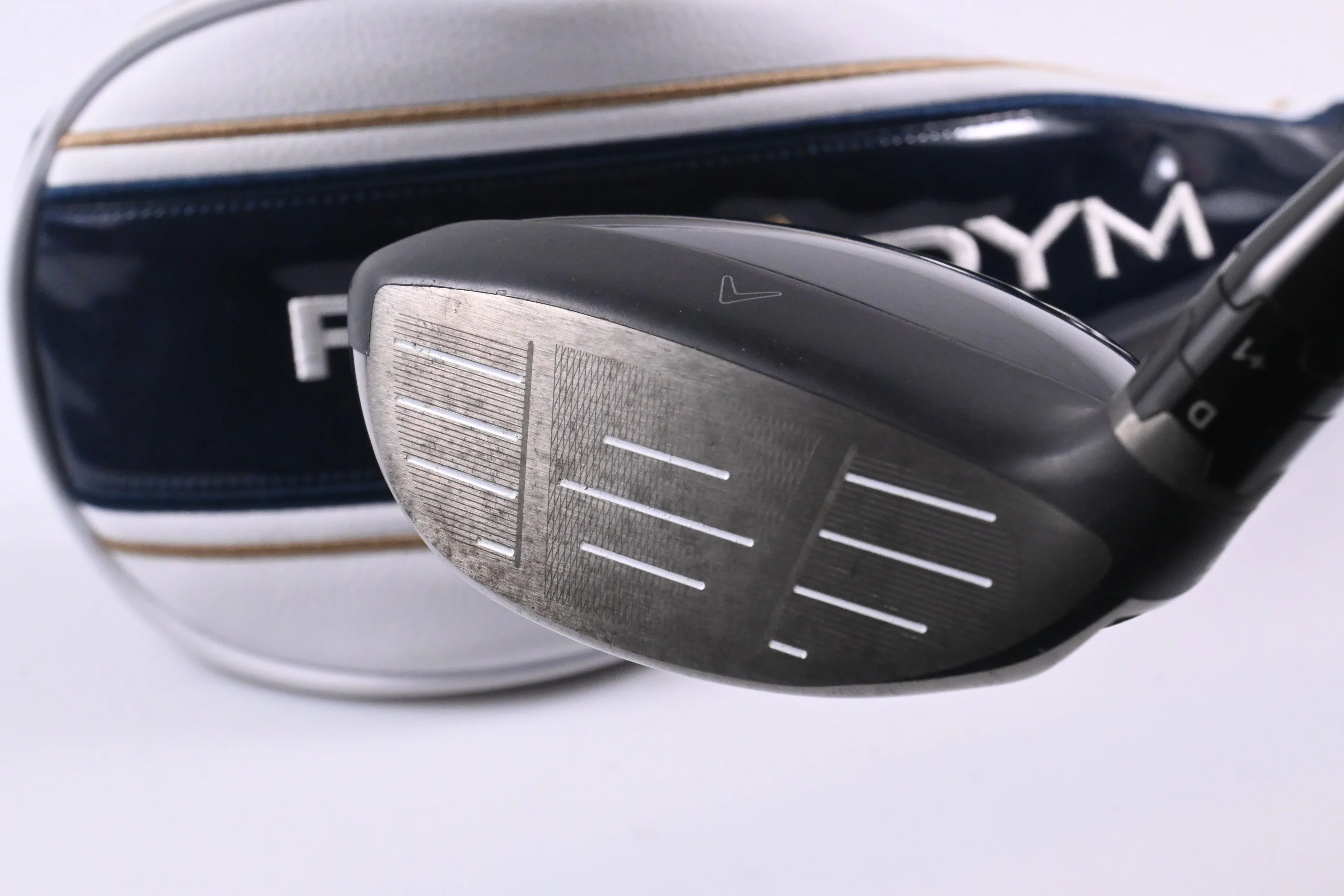 Callaway Paradym #3HL Wood / 16.5 Degree / Regular Flex HZRDUS Silver 60 Shaft - Image 4