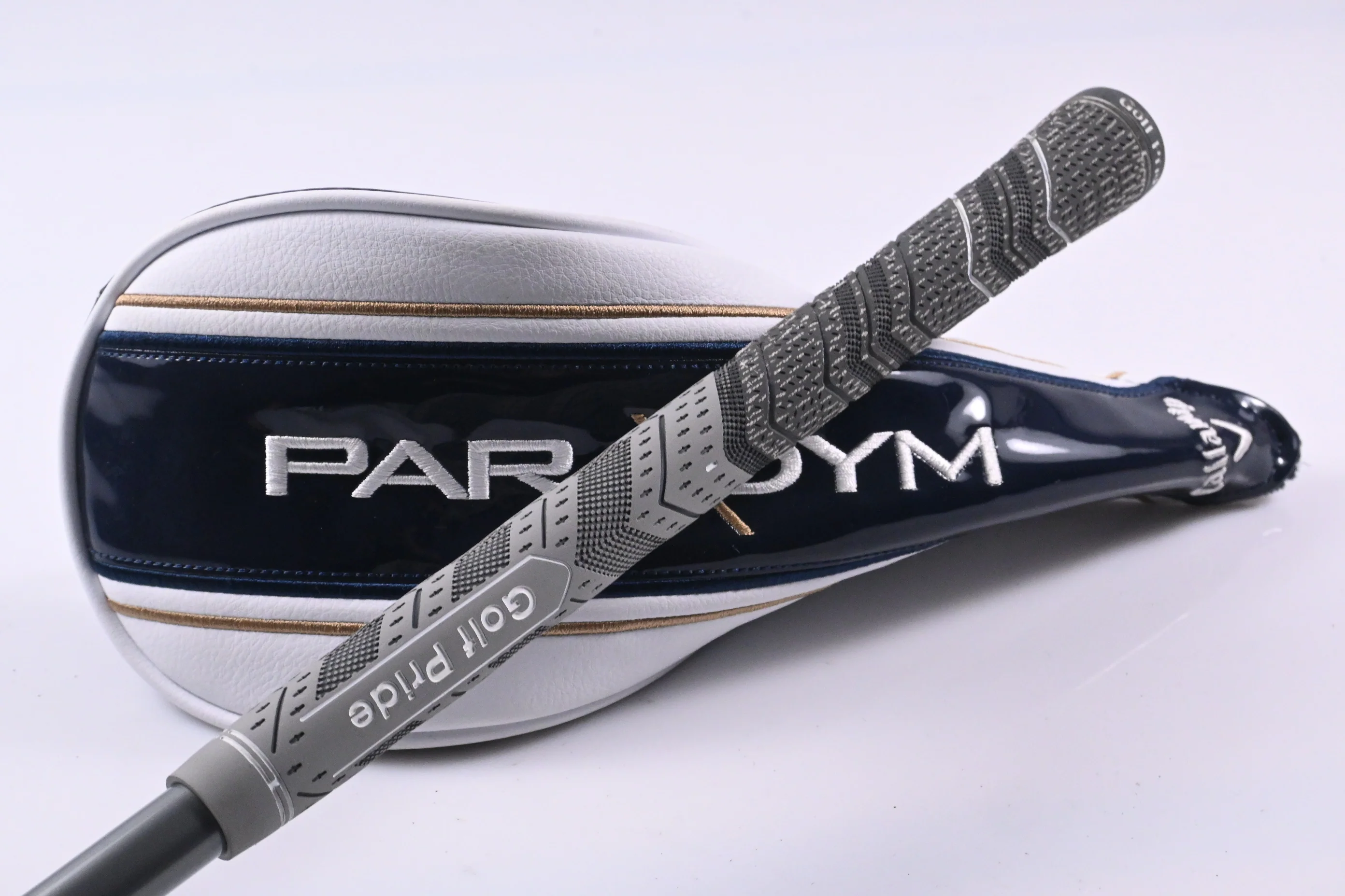 Callaway Paradym #3HL Wood / 16.5 Degree / Regular Flex HZRDUS Silver 60 Shaft - Image 8