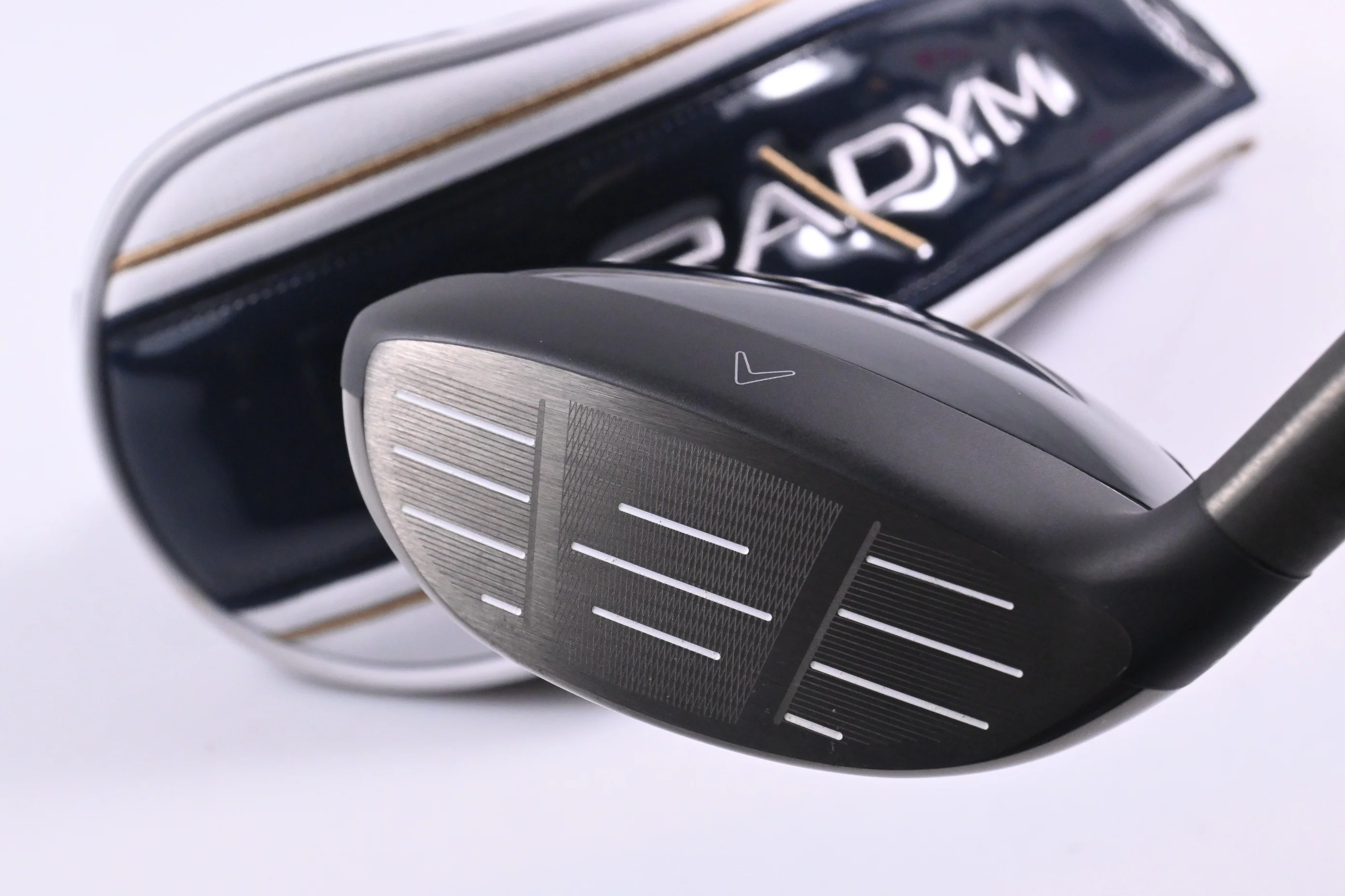 Callaway Paradym #3 Wood / 16.5 Degree / Regular Flex Aldila Ascent Blue 50 - Image 4