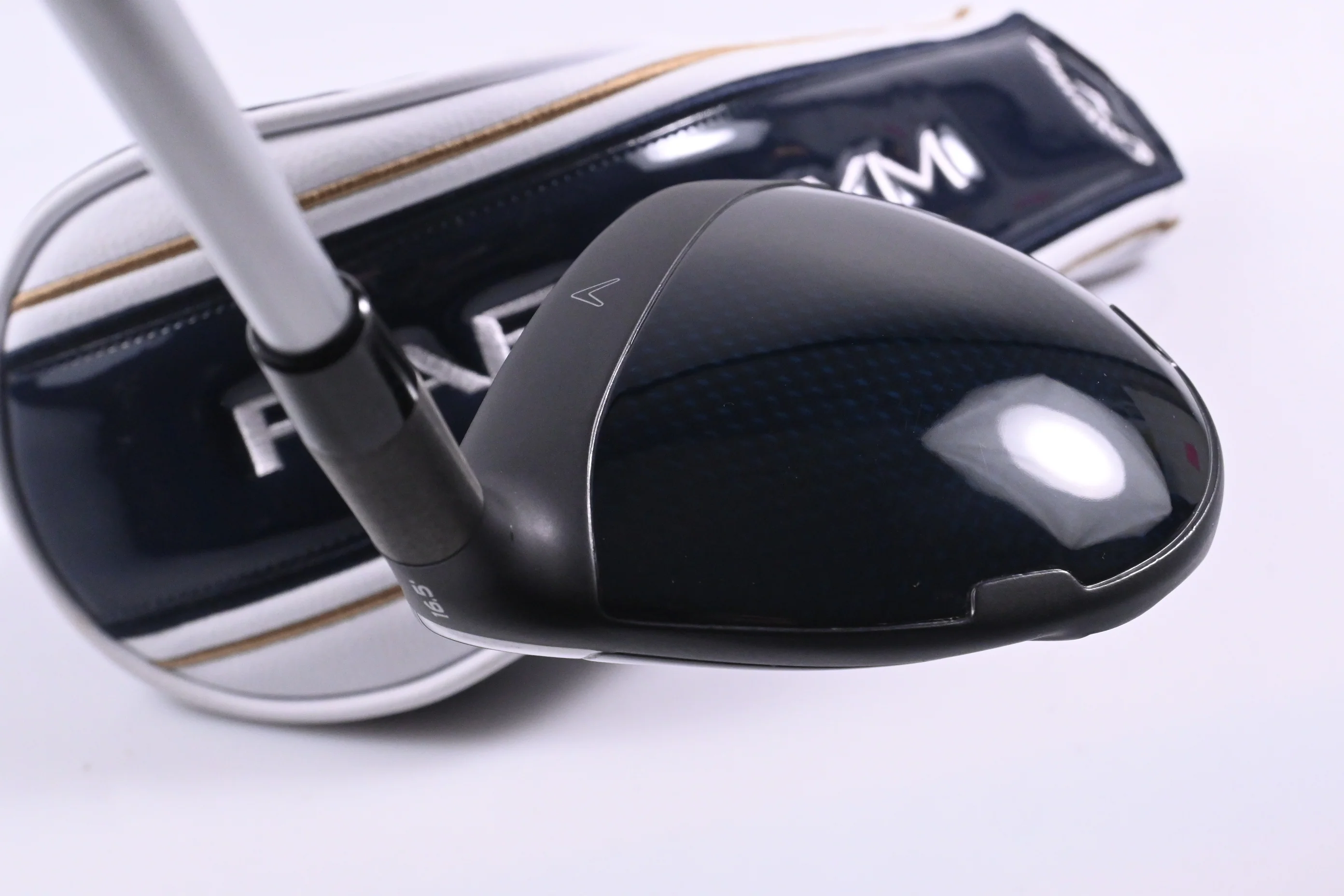 Callaway Paradym #3 Wood / 16.5 Degree / Regular Flex Aldila Ascent Blue 50 - Image 5