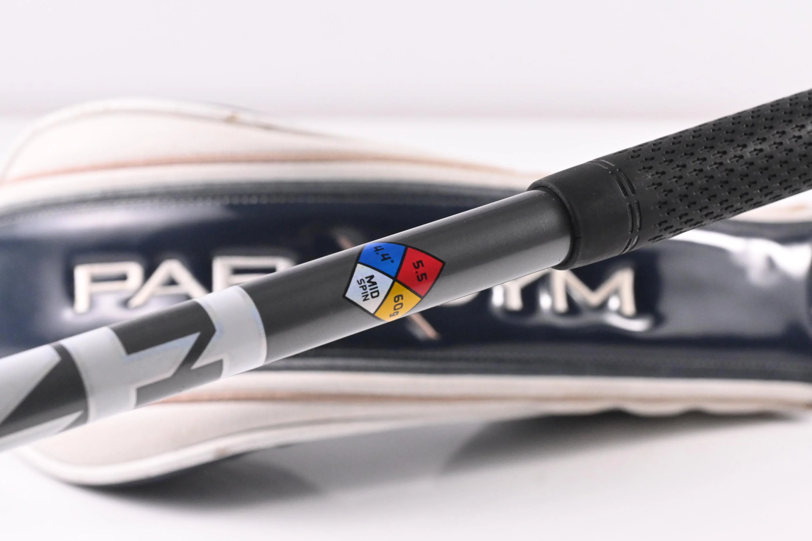 Left Hand Callaway Paradym X #5 Wood / 18 Degree / Regular Flex HZRDUS Silver 60 - Image 6