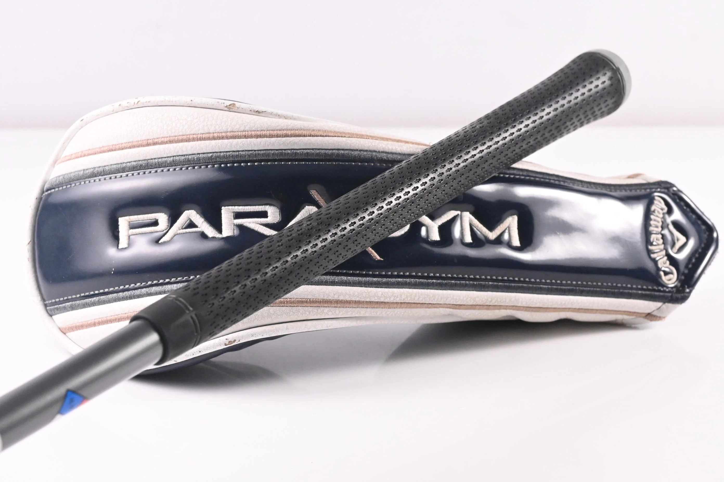 Left Hand Callaway Paradym X #5 Wood / 18 Degree / Regular Flex HZRDUS Silver 60 - Image 8