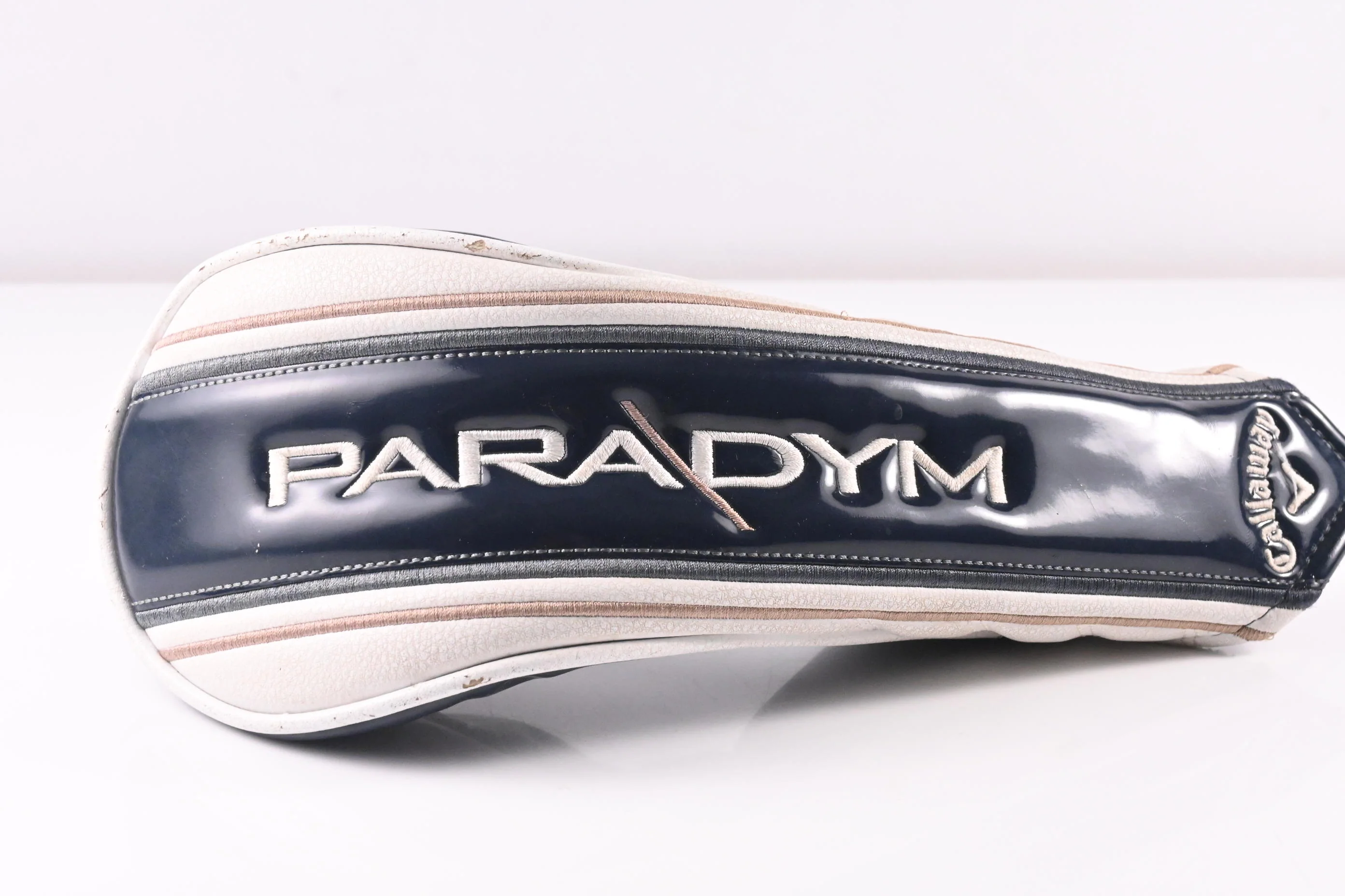 Left Hand Callaway Paradym X #5 Wood / 18 Degree / Regular Flex HZRDUS Silver 60 - Image 9