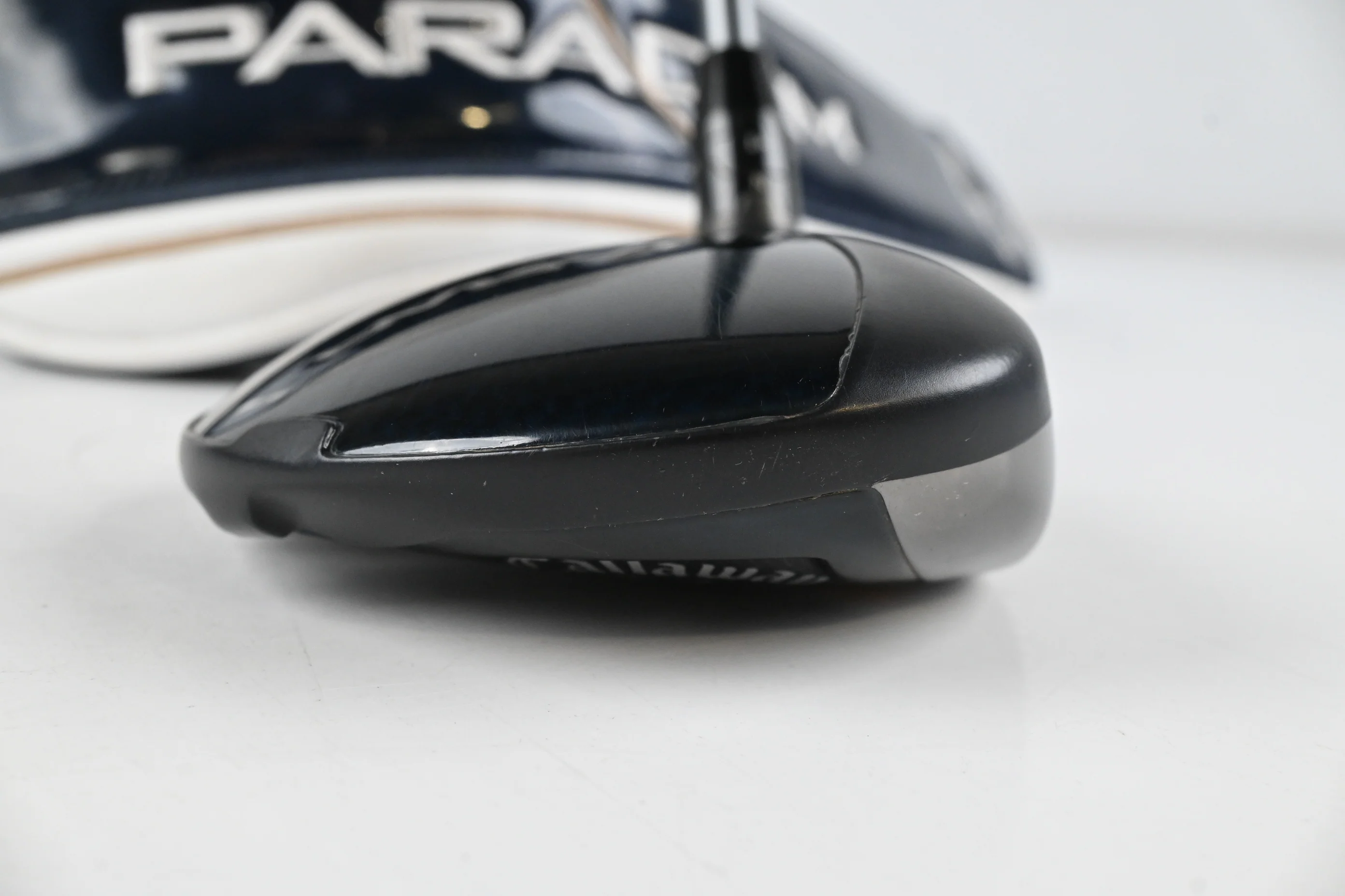 Callaway Paradym #3HL Wood / 16.5 Degree / Stiff Flex Hzrdus Silver 60 Shaft - Image 3
