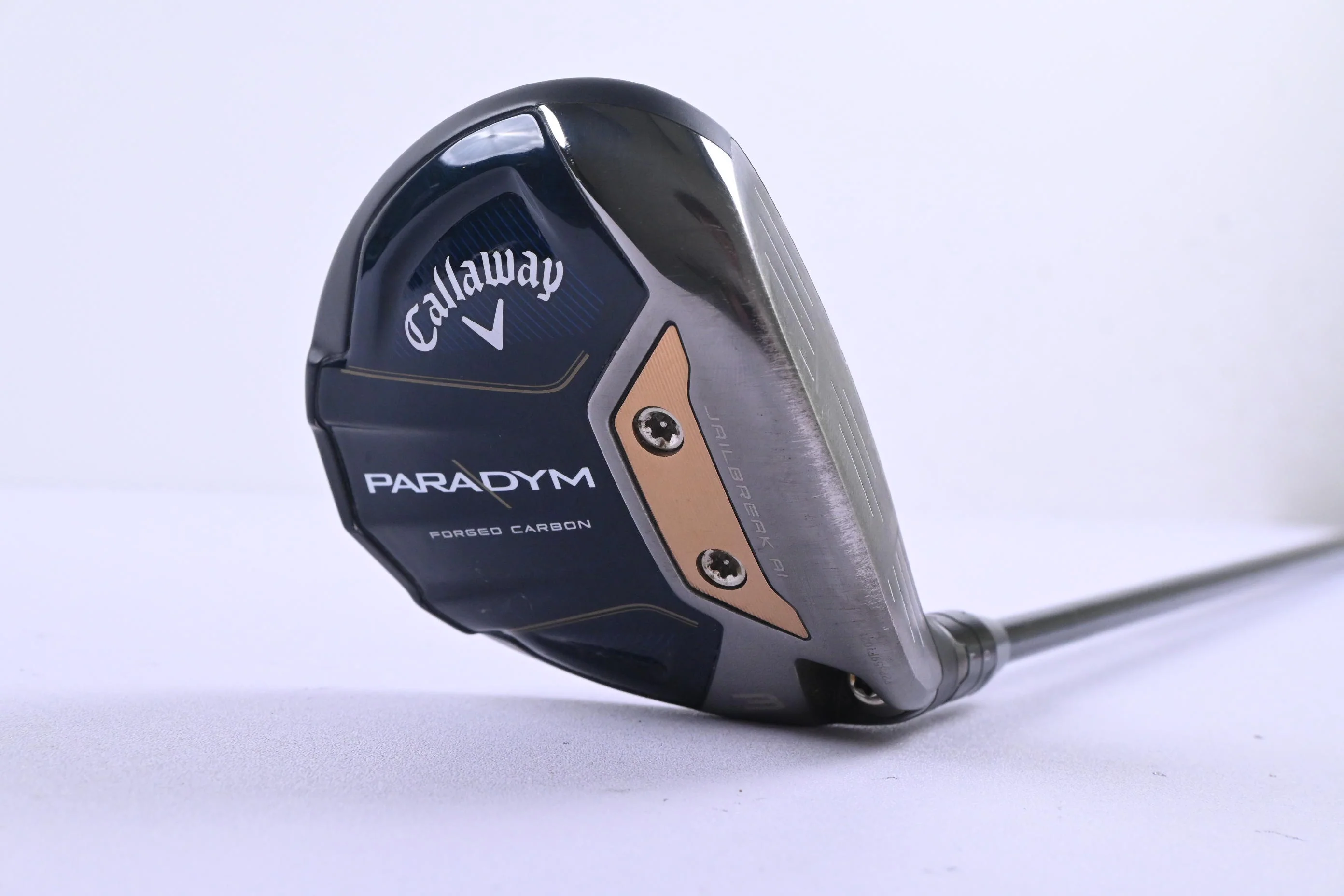 Callaway Paradym #3 Wood / 15 Degree / Stiff Flex Denali Black 70 Shaft
