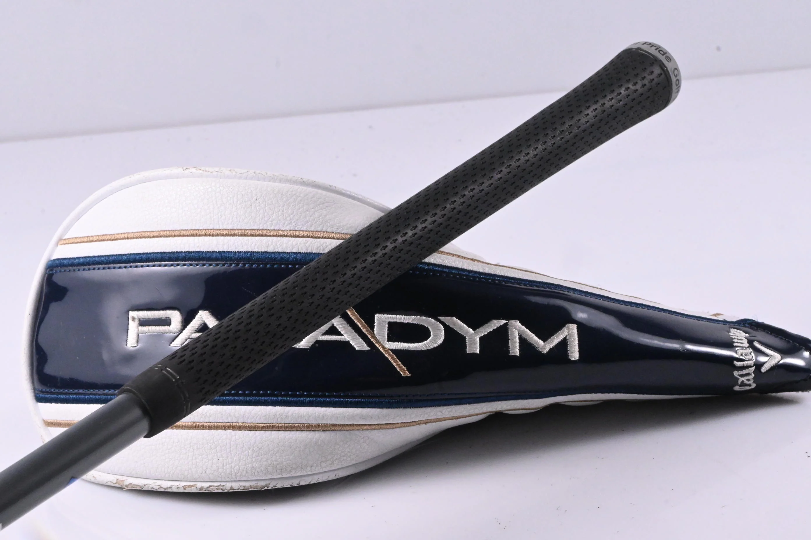 Callaway Paradym #3HL Wood / 16.5 Degree / Stiff Flex HZRDUS Silver 70 Shaft - Image 8