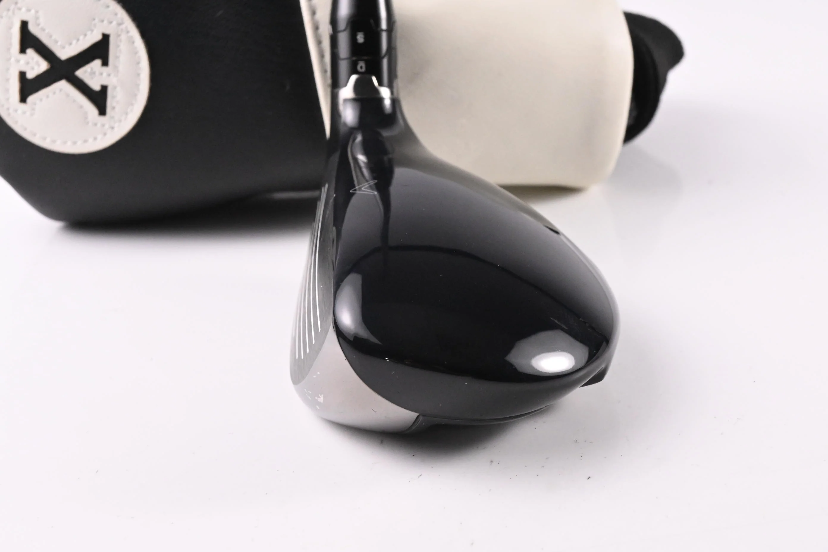 Callaway Paradym #3 Hybrid / 18 Degree / Regular Flex HZRDUS Silver 65 Shaft - Image 3