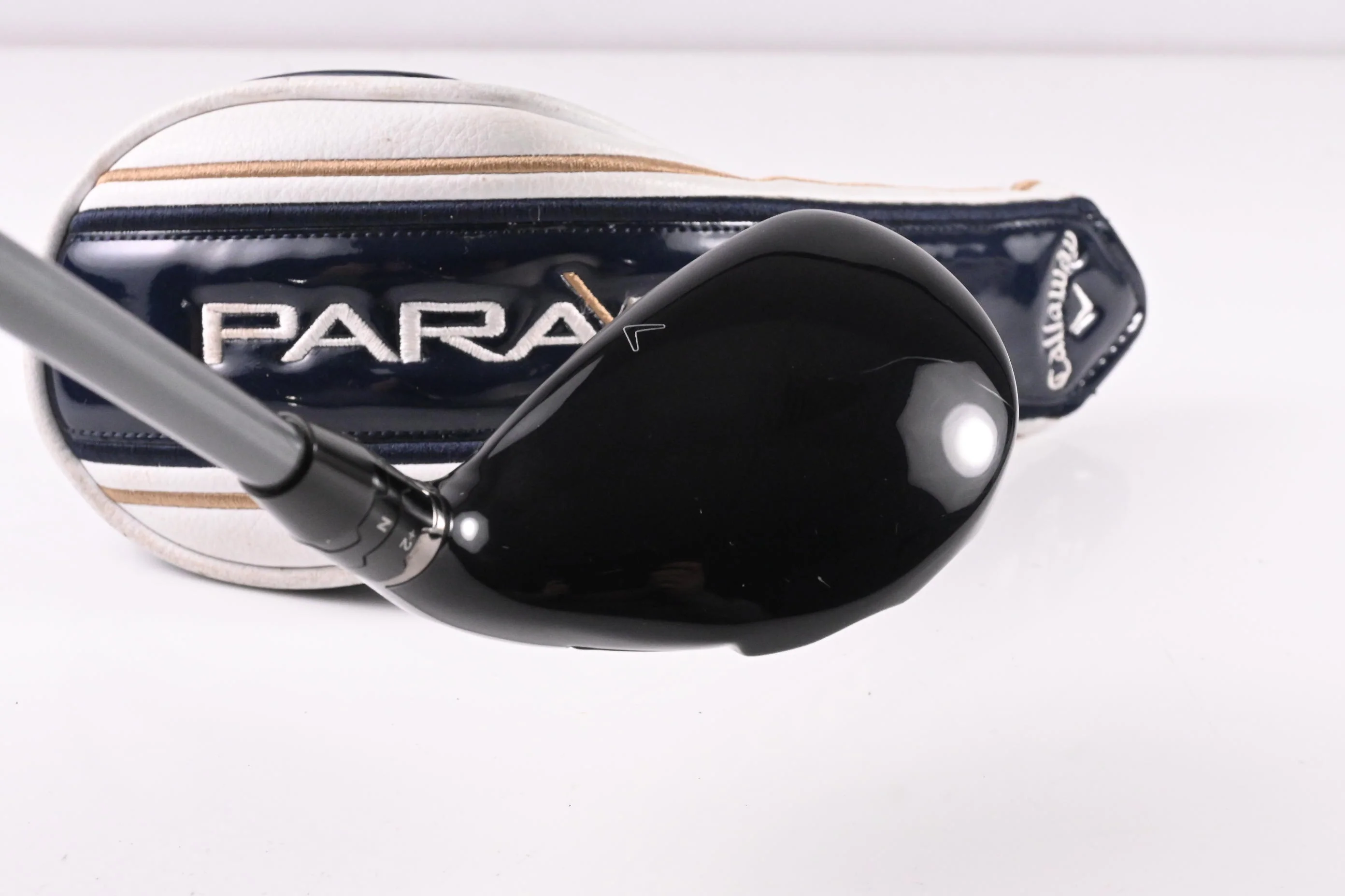 Callaway Paradym #3 Hybrid / 18 Degree / Stiff Flex HZRDUS Silver 75 Shaft - Image 5