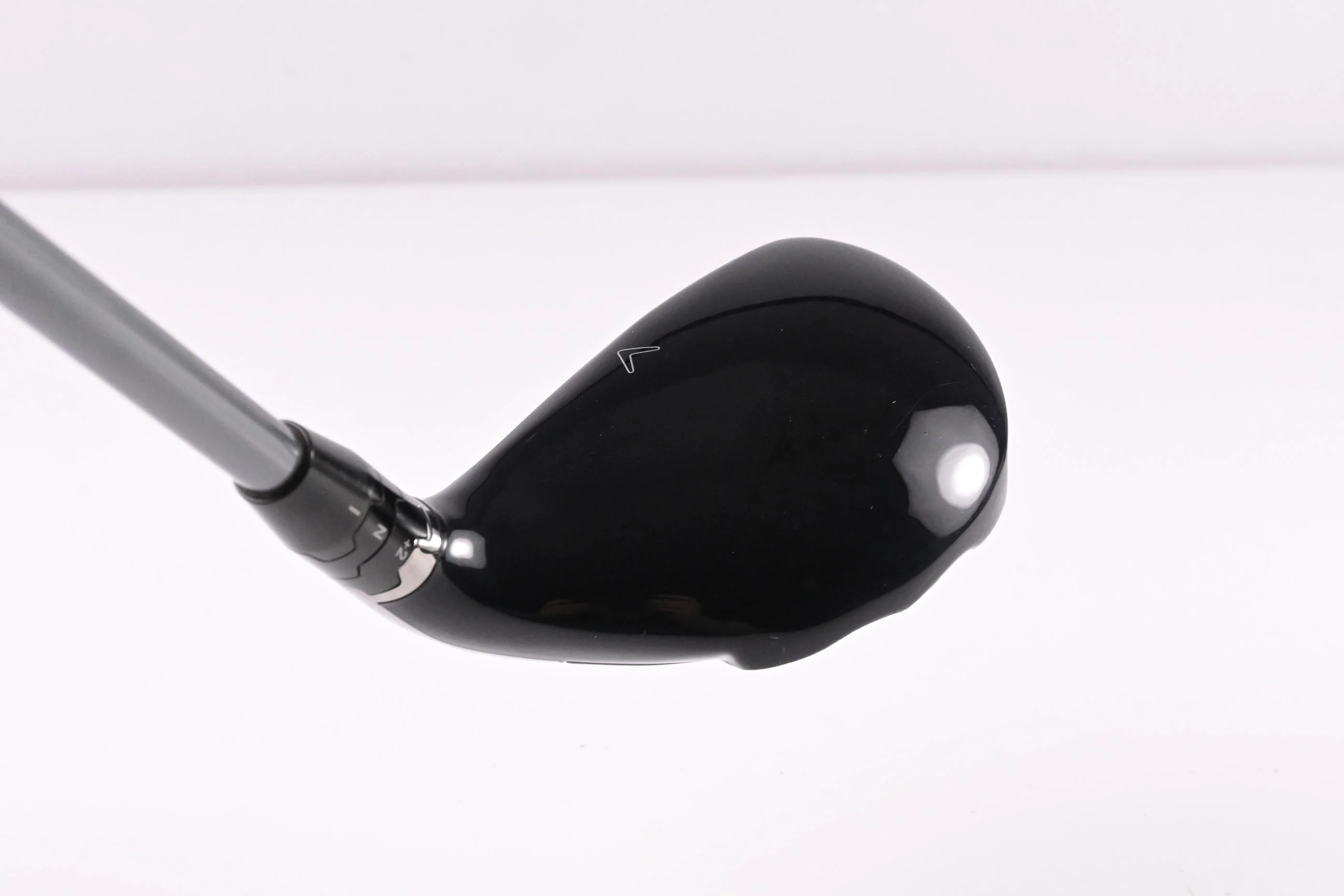 Callaway Paradym #4 Hybrid / 21 Degree / Stiff Flex HZRDUS Silver 75 Shaft - Image 5