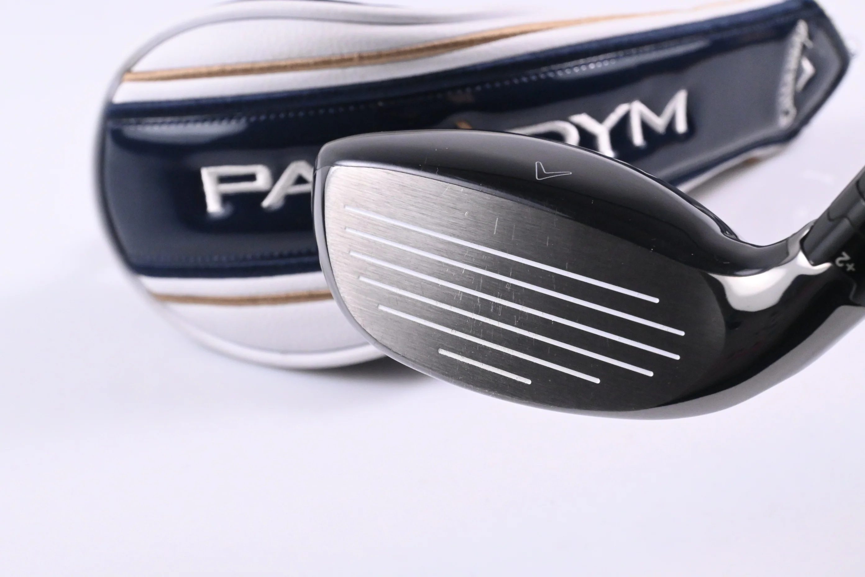 Callaway Paradym #4 Hybrid / 21 Degree / Senior Flex Cypher 2.0 50 Shaft - Image 4