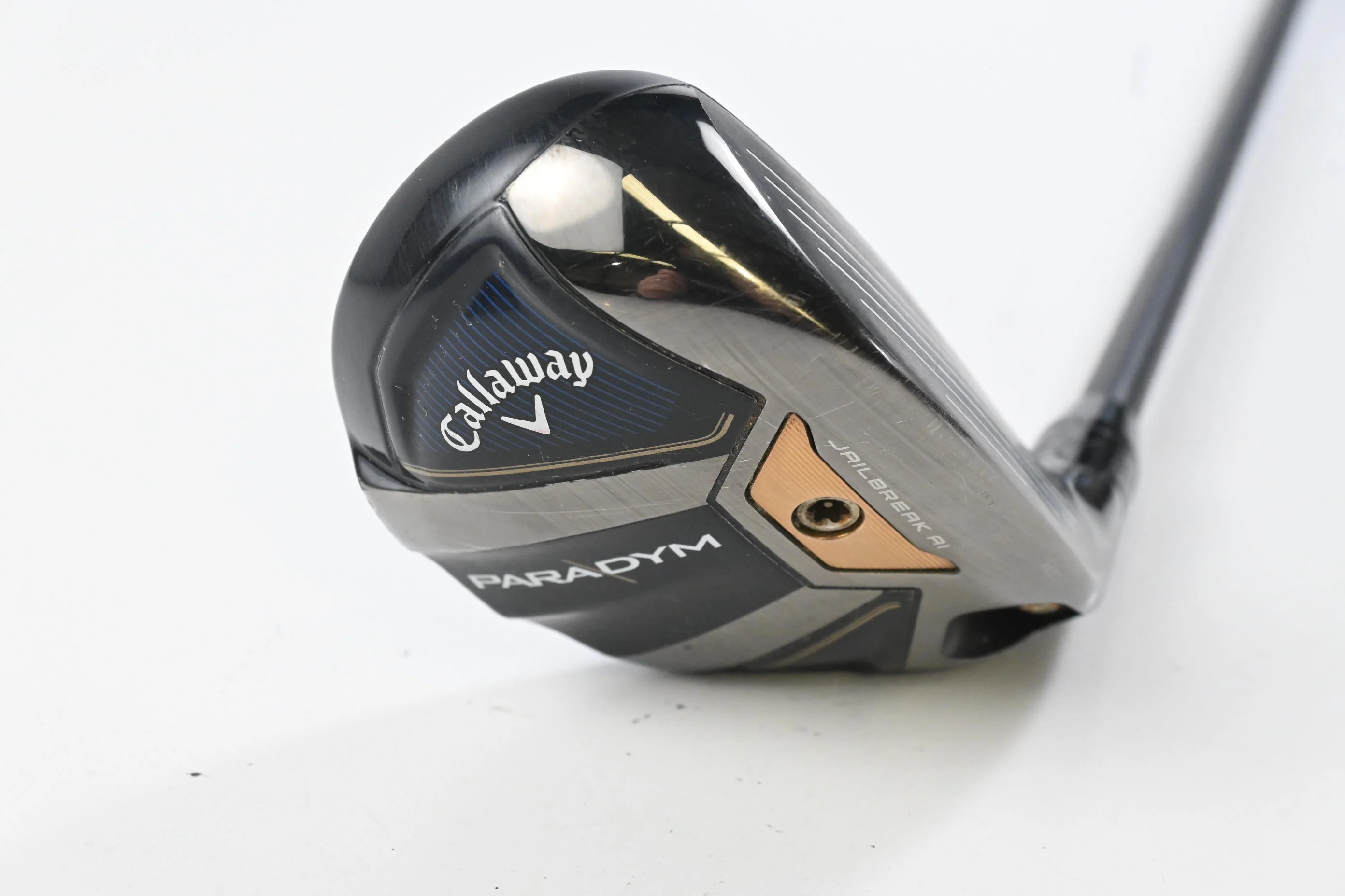 Callaway Paradym #3 Hybrid / 18 Degree / Stiff Flex Cypher 2.0 70 Shaft