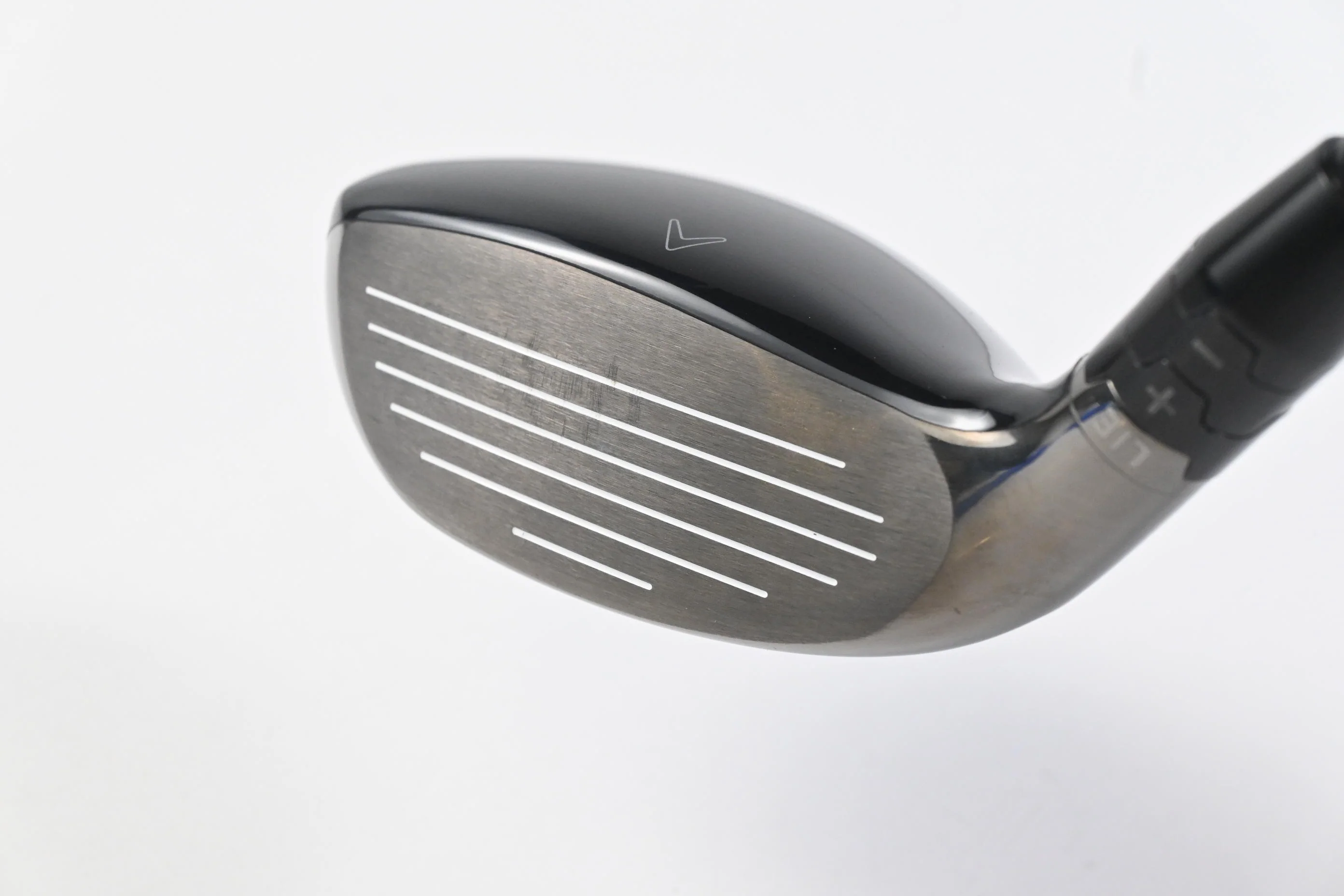 Callaway Paradym #3 Hybrid / 18 Degree / Stiff Flex Tensei AV White 85 Shaft - Image 4