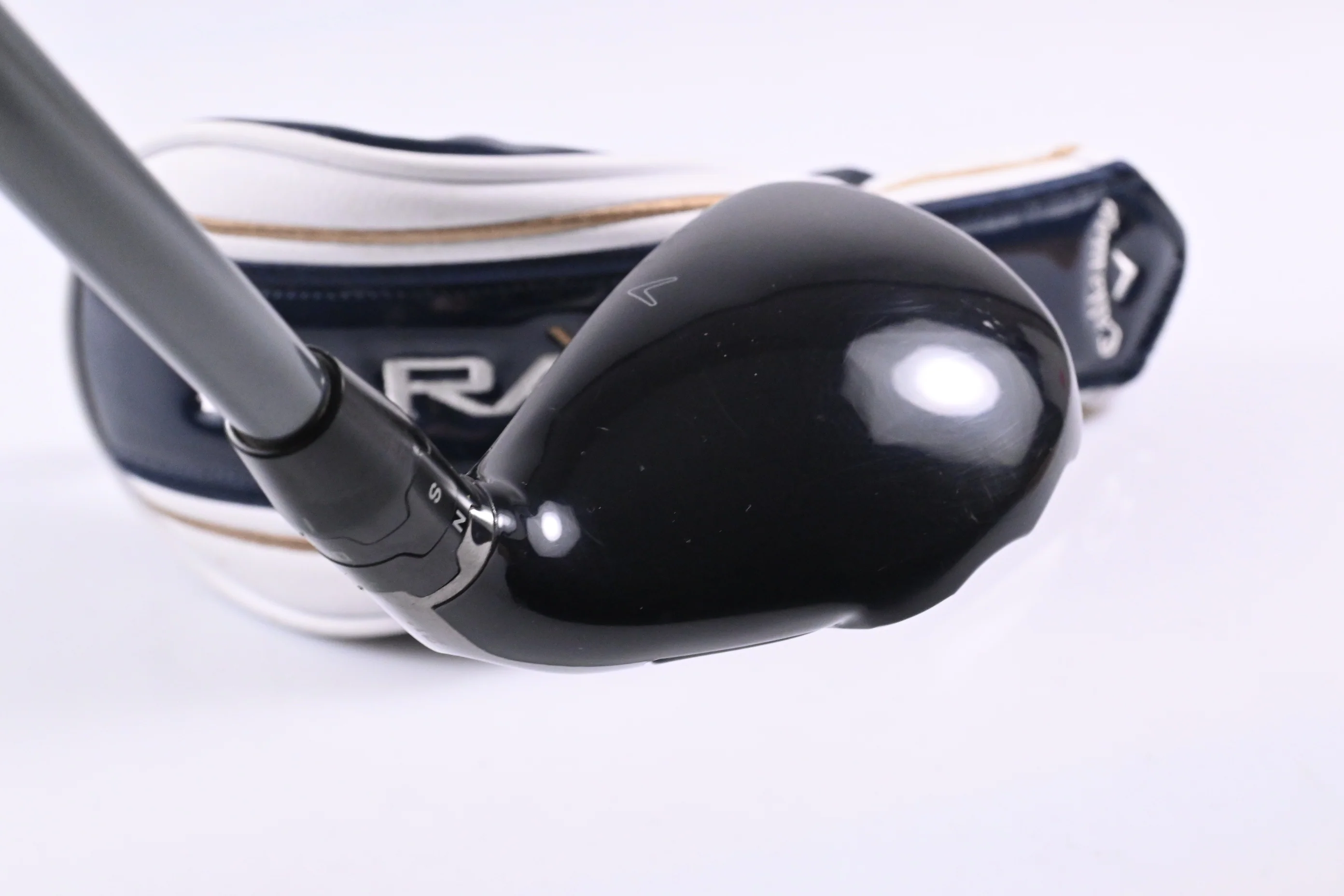 Callaway Paradym #4 Hybrid / 21 Degree / Regular Flex HZRDUS GEN4 Silver 65 Shaft - Image 5