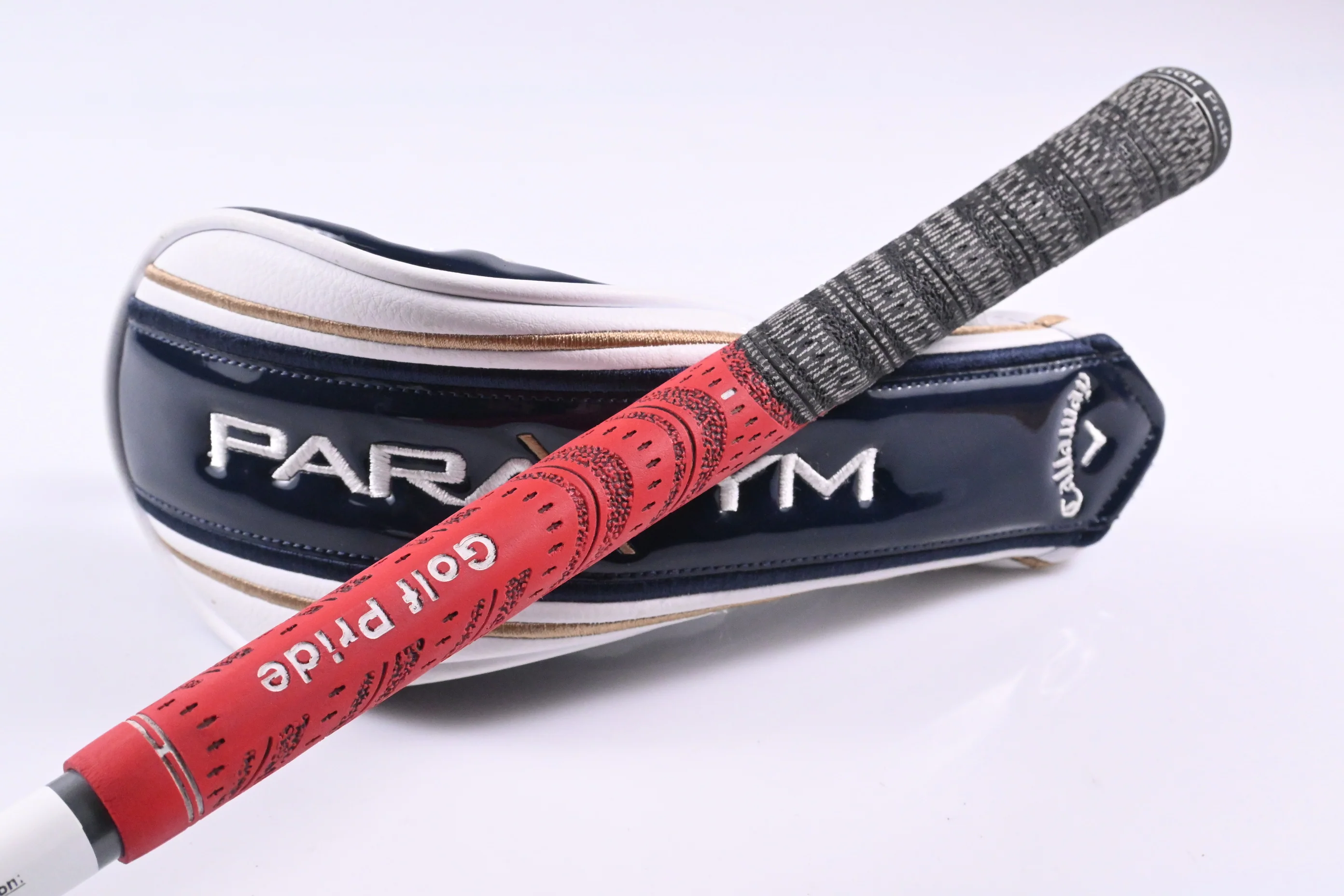 Callaway Paradym #4 Hybrid / 21 Degree / Regular Flex HZRDUS GEN4 Silver 65 Shaft - Image 8