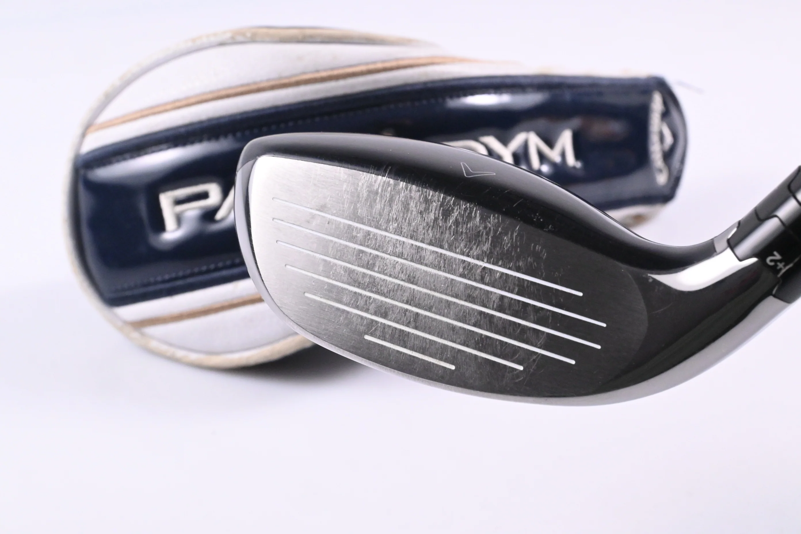 Callaway Paradym #4 Hybrid / 21 Degree / Stiff Flex Cypher 2.0 70 Shaft - Image 4