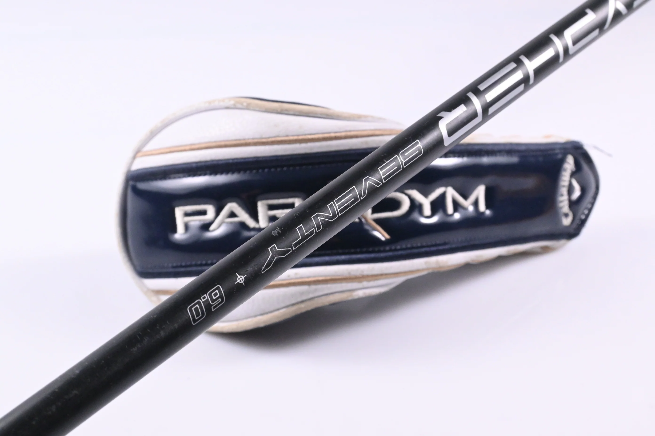 Callaway Paradym #4 Hybrid / 21 Degree / Stiff Flex Cypher 2.0 70 Shaft - Image 6