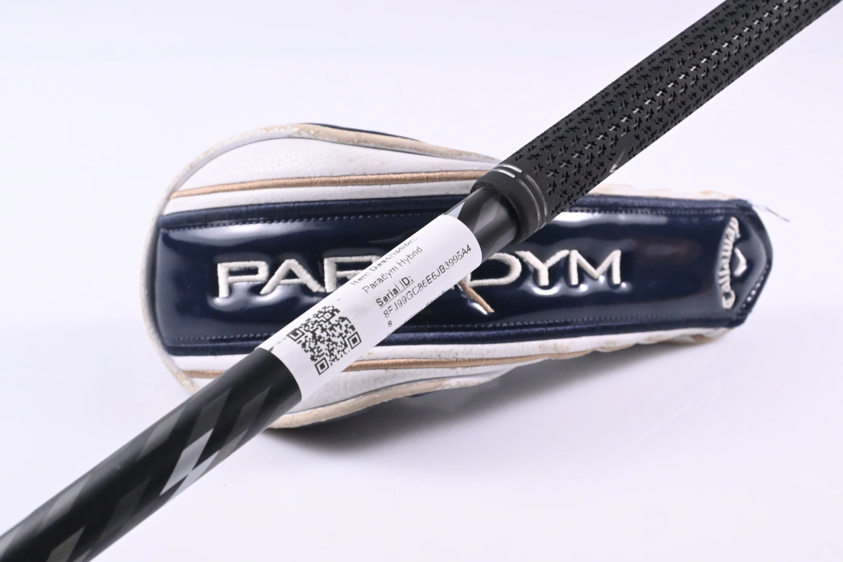 Callaway Paradym #4 Hybrid / 21 Degree / Stiff Flex Cypher 2.0 70 Shaft - Image 7