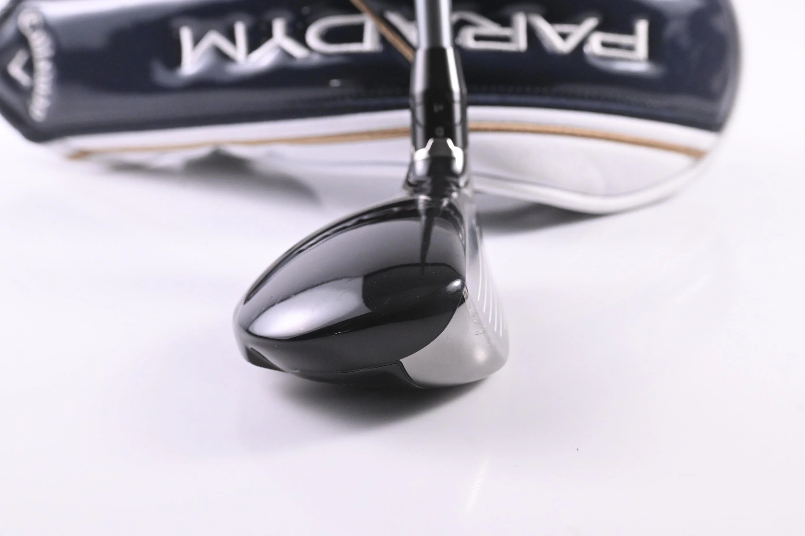 Callaway Paradym #3 Hybrid / 18 Degree / Stiff Flex Project X HZRDUS Silver 75 - Image 3