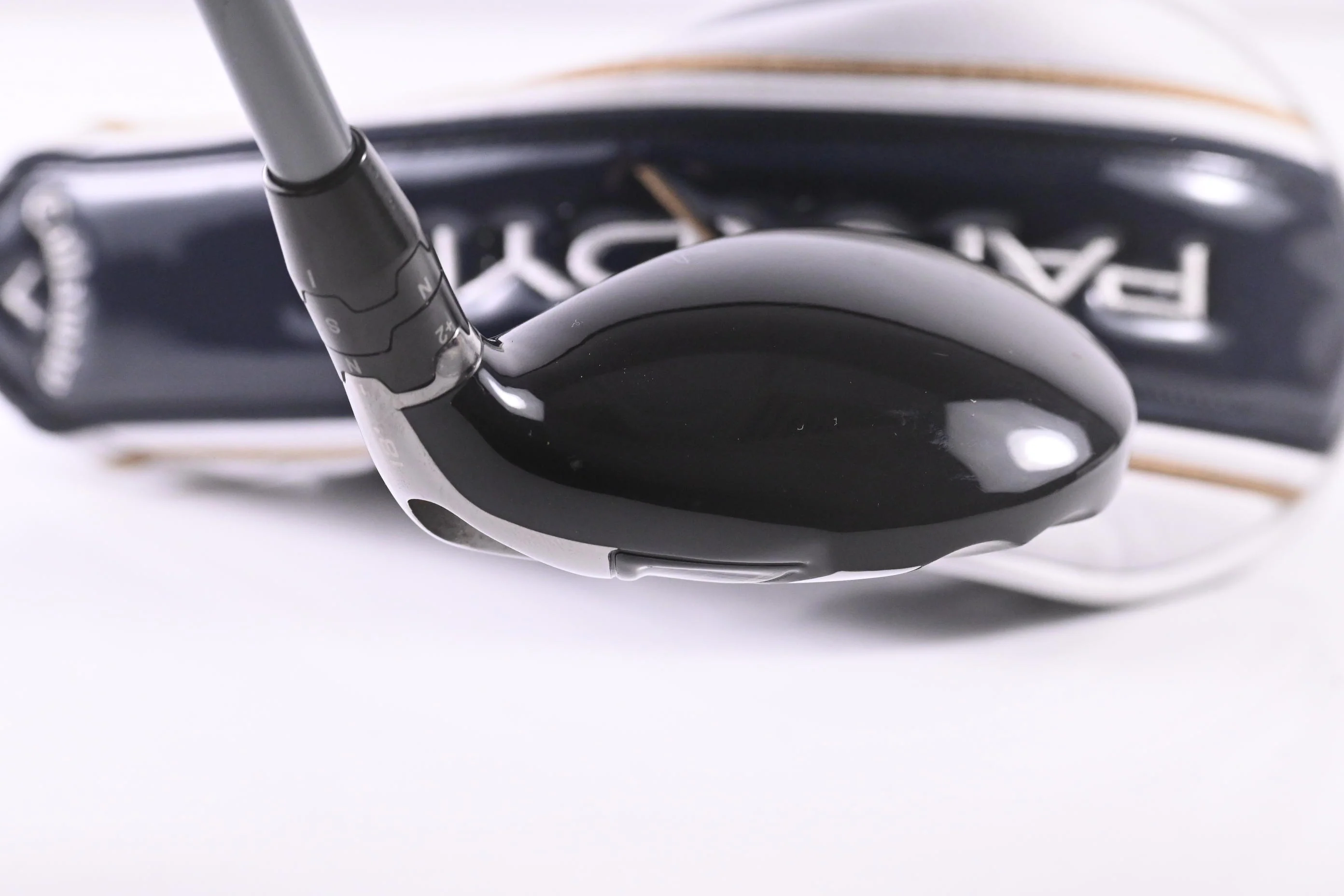 Callaway Paradym #3 Hybrid / 18 Degree / Stiff Flex Project X HZRDUS Silver 75 - Image 5
