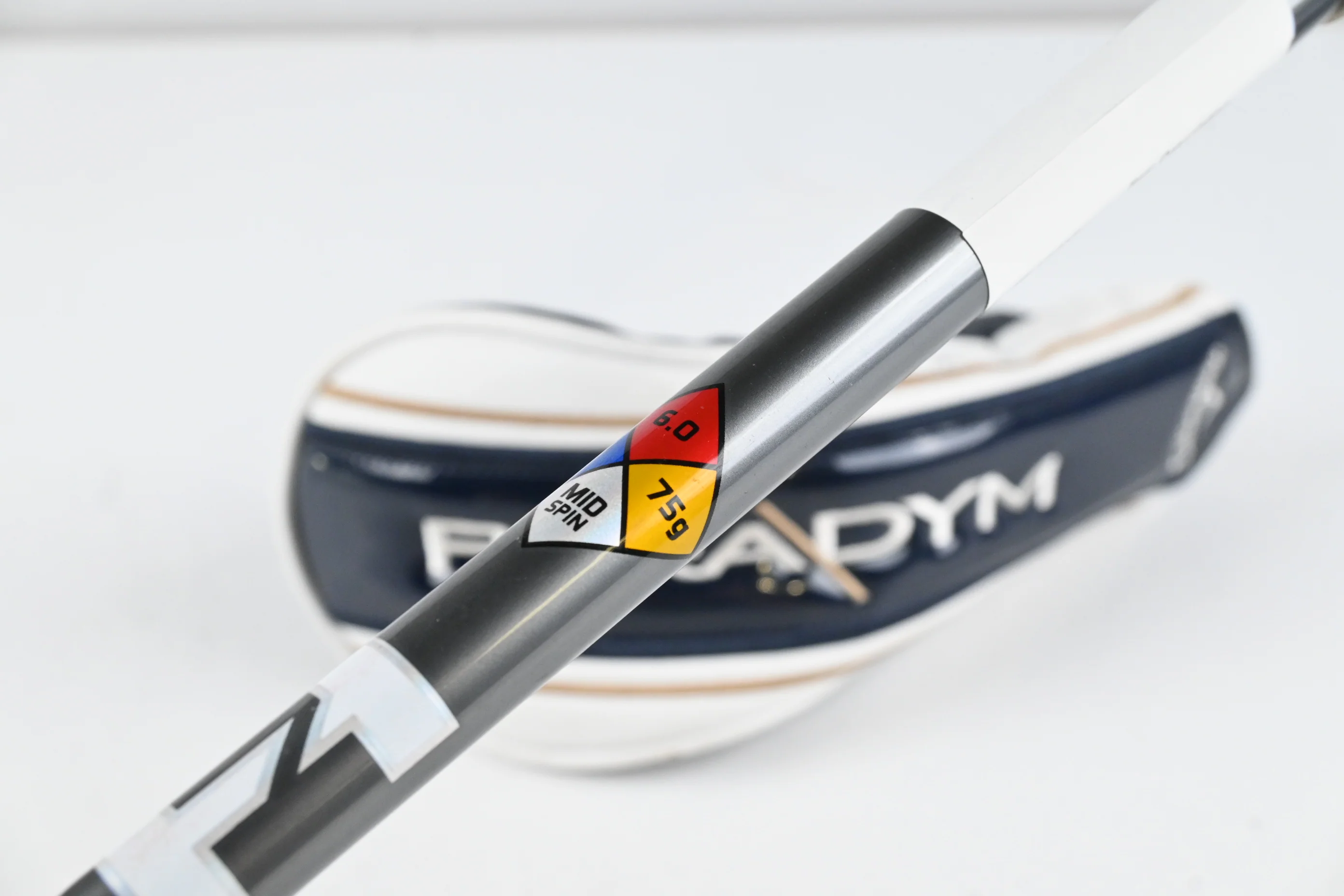 Callaway Paradym #3 Hybrid / 18 Degree / Stiff Flex Hzrdus Silver 75 Shaft - Image 6