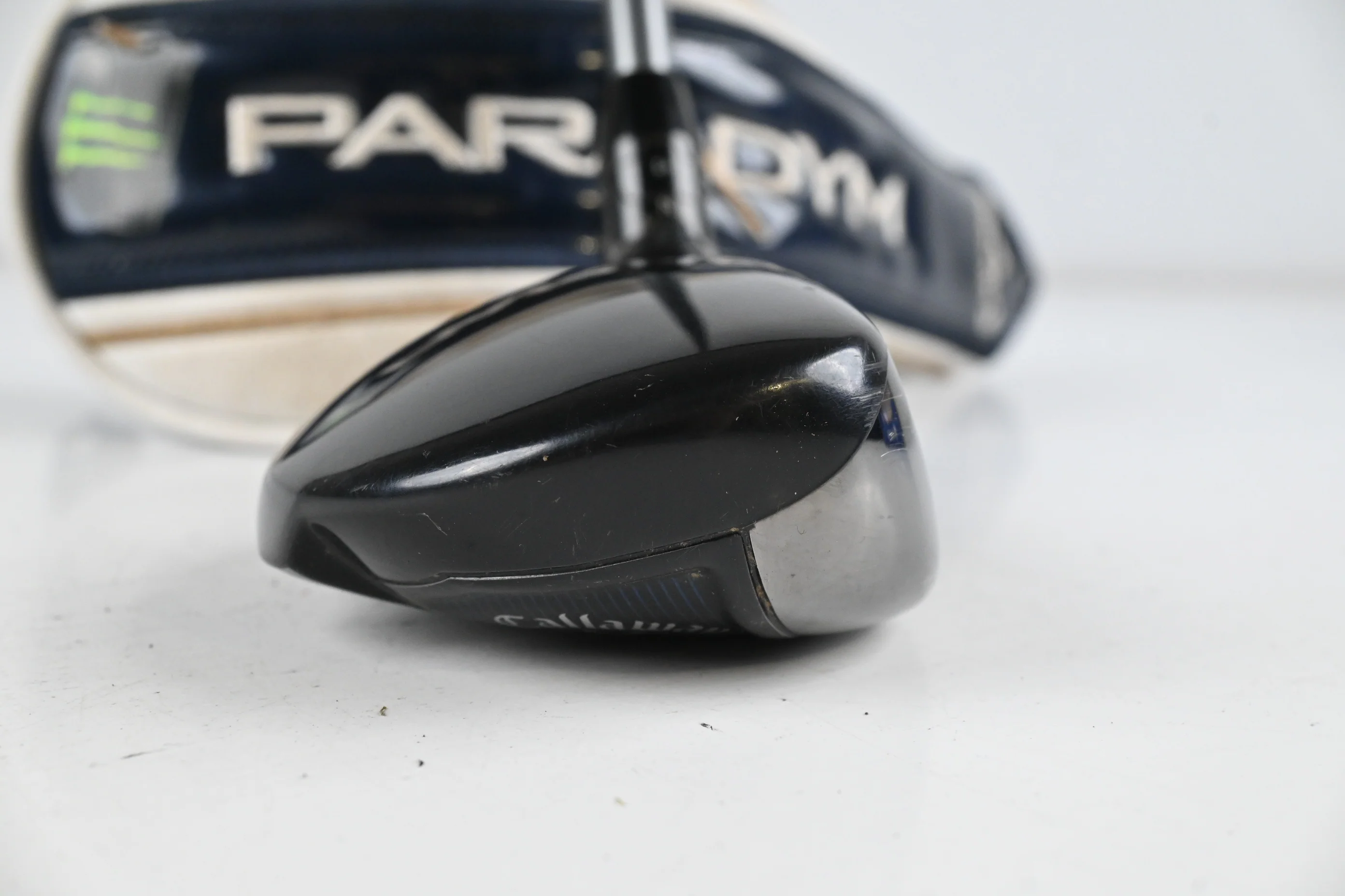 Callaway Paradym #4 Hybrid / 21 Degree / Stiff Flex Hzrdus Silver 75 Shaft - Image 3