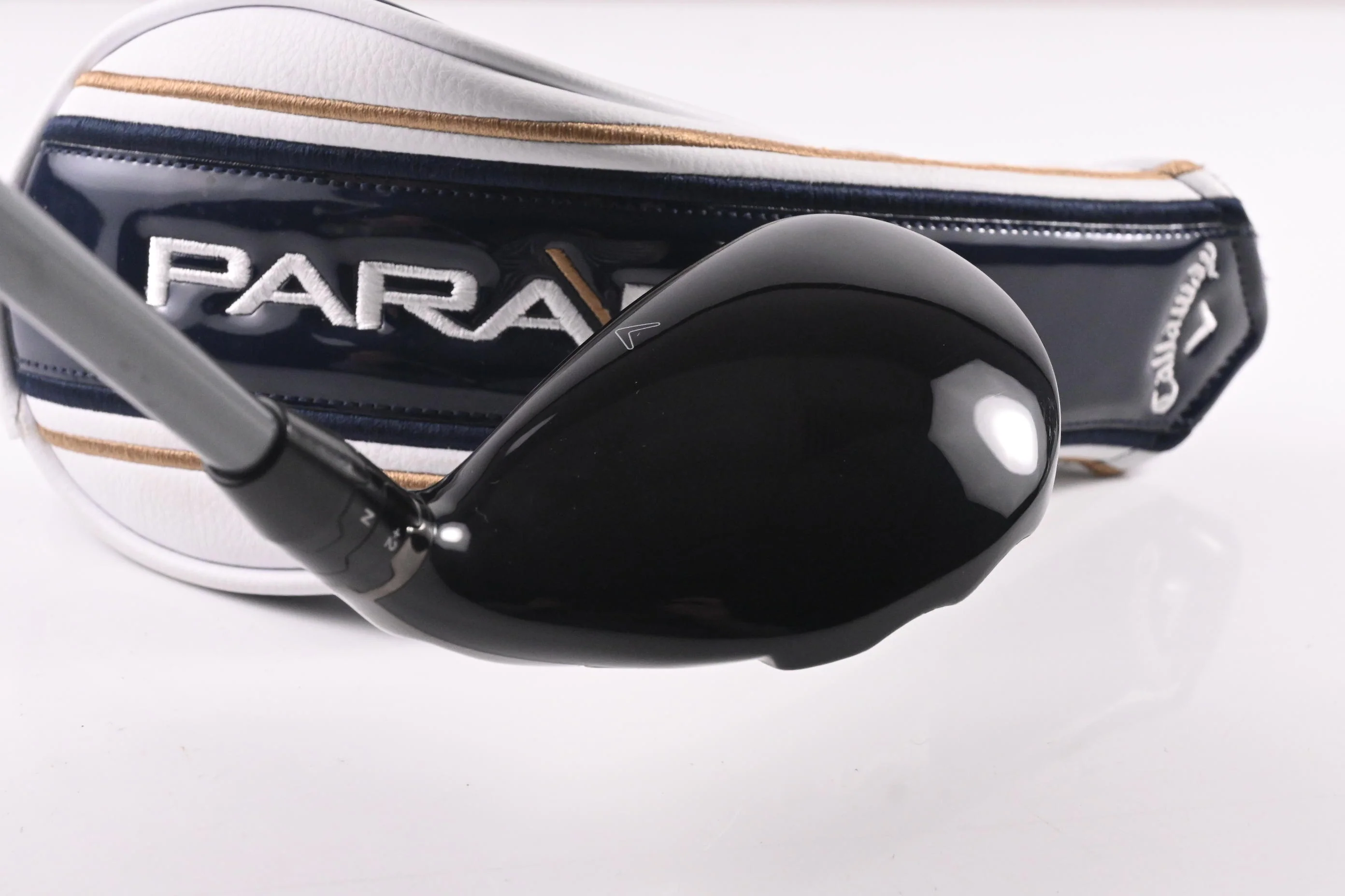Callaway Paradym #4 Hybrid / 21 Degree / Regular Flex HZRDUS Gen4 Silver 65 - Image 5