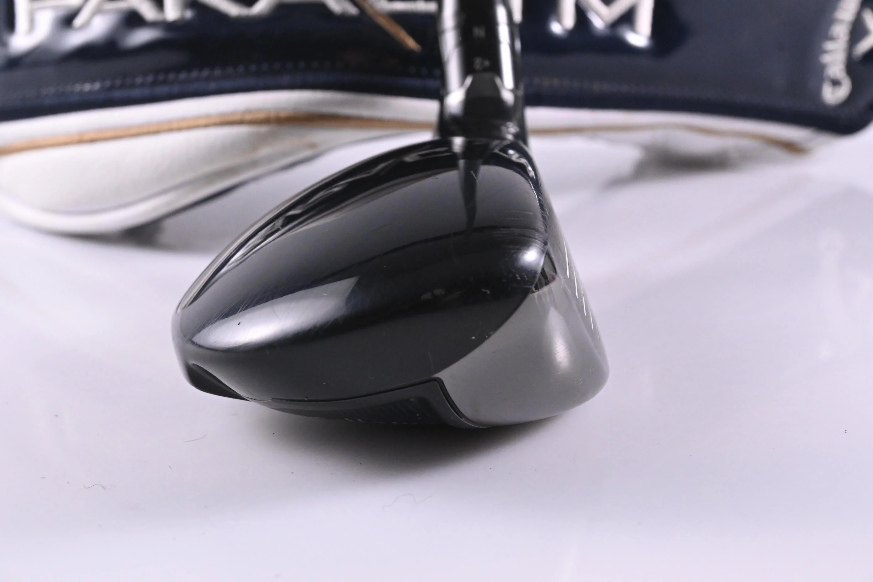 Callaway Paradym #3 Hybrid / 18 Degree / Stiff Flex HZRDUS Silver 75 Shaft - Image 3