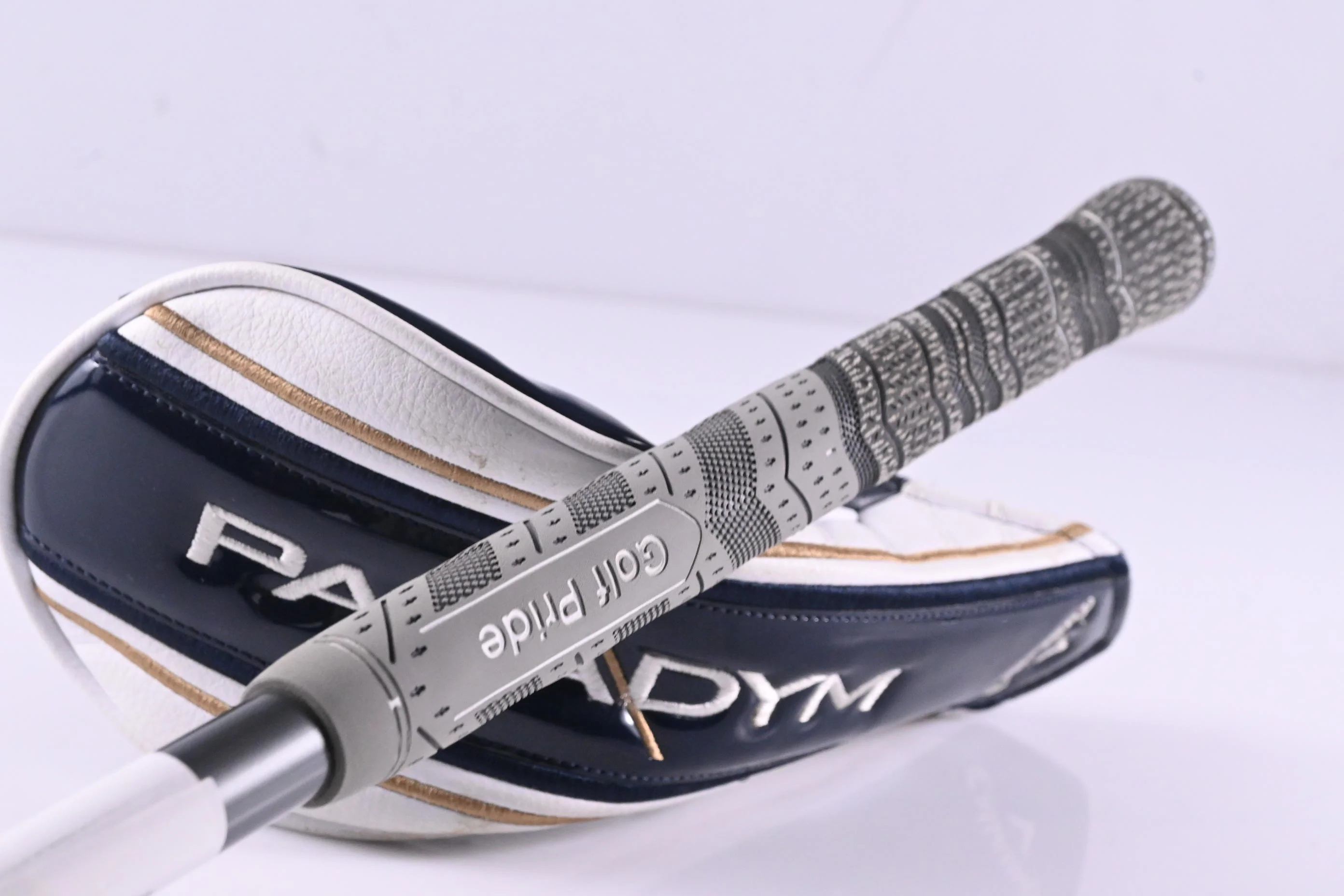 Callaway Paradym #3 Hybrid / 18 Degree / Stiff Flex HZRDUS Silver 75 Shaft - Image 8