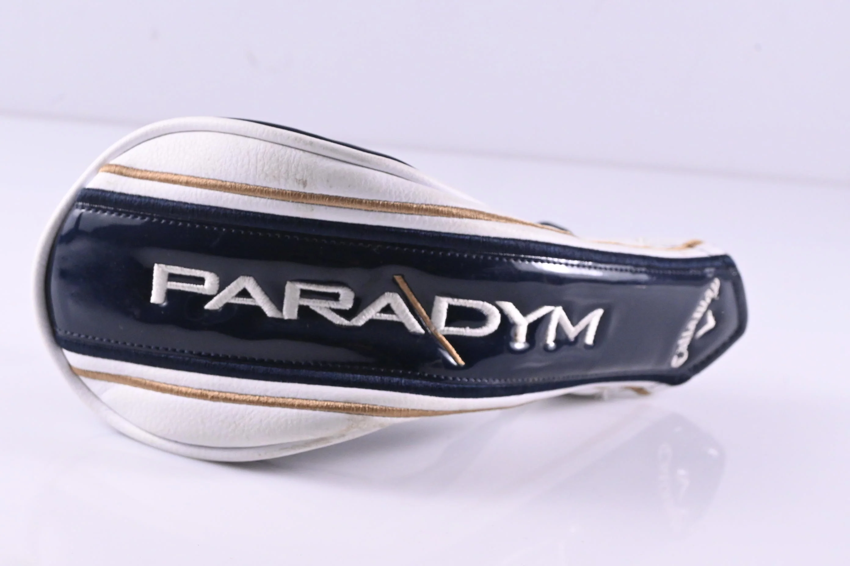 Callaway Paradym #3 Hybrid / 18 Degree / Stiff Flex HZRDUS Silver 75 Shaft - Image 9