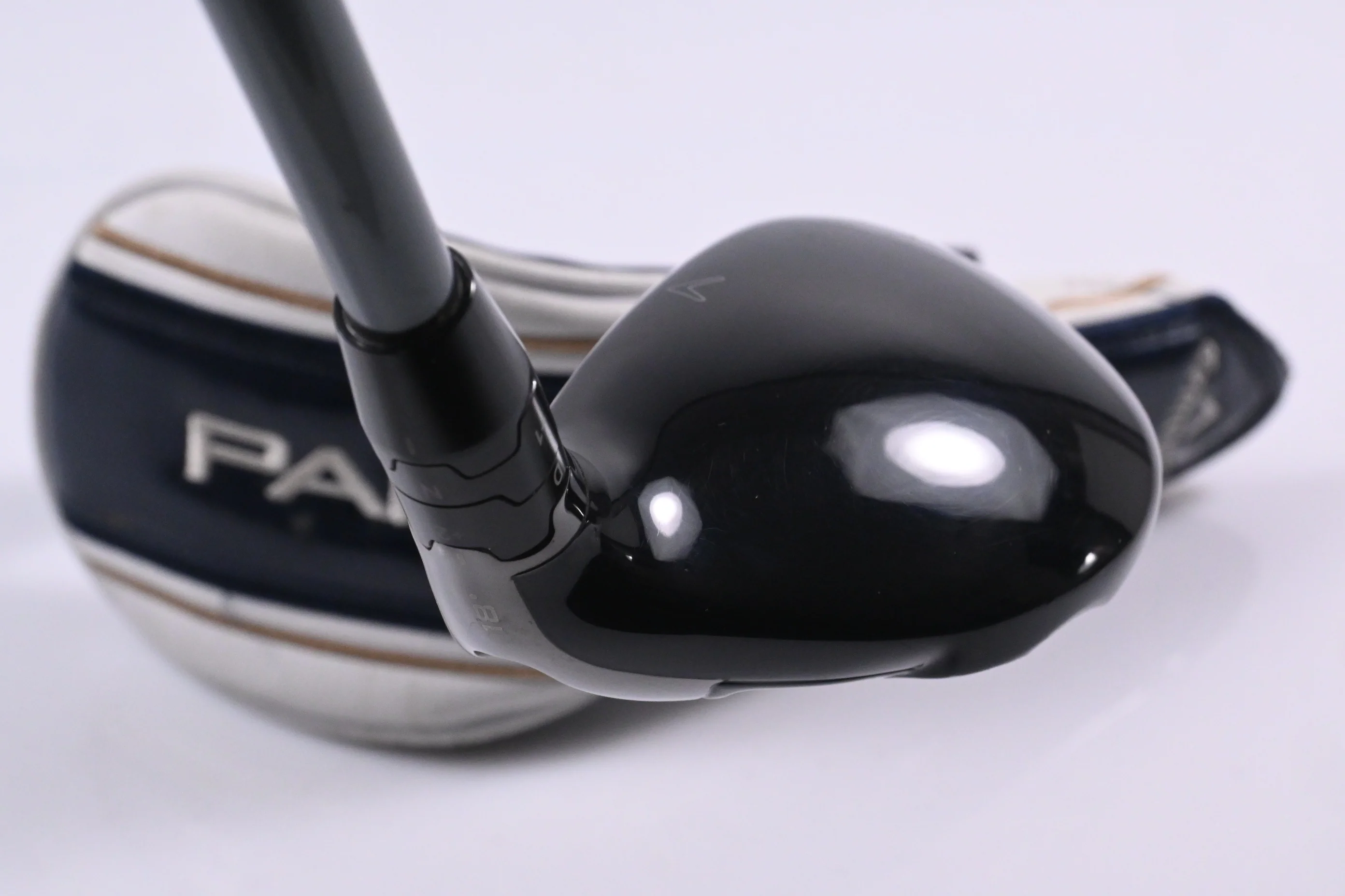 Callaway Paradym #3 Hybrid / 18 Degree / Stiff Flex HZRDUS Gen4 Silver 75 Shaft - Image 5