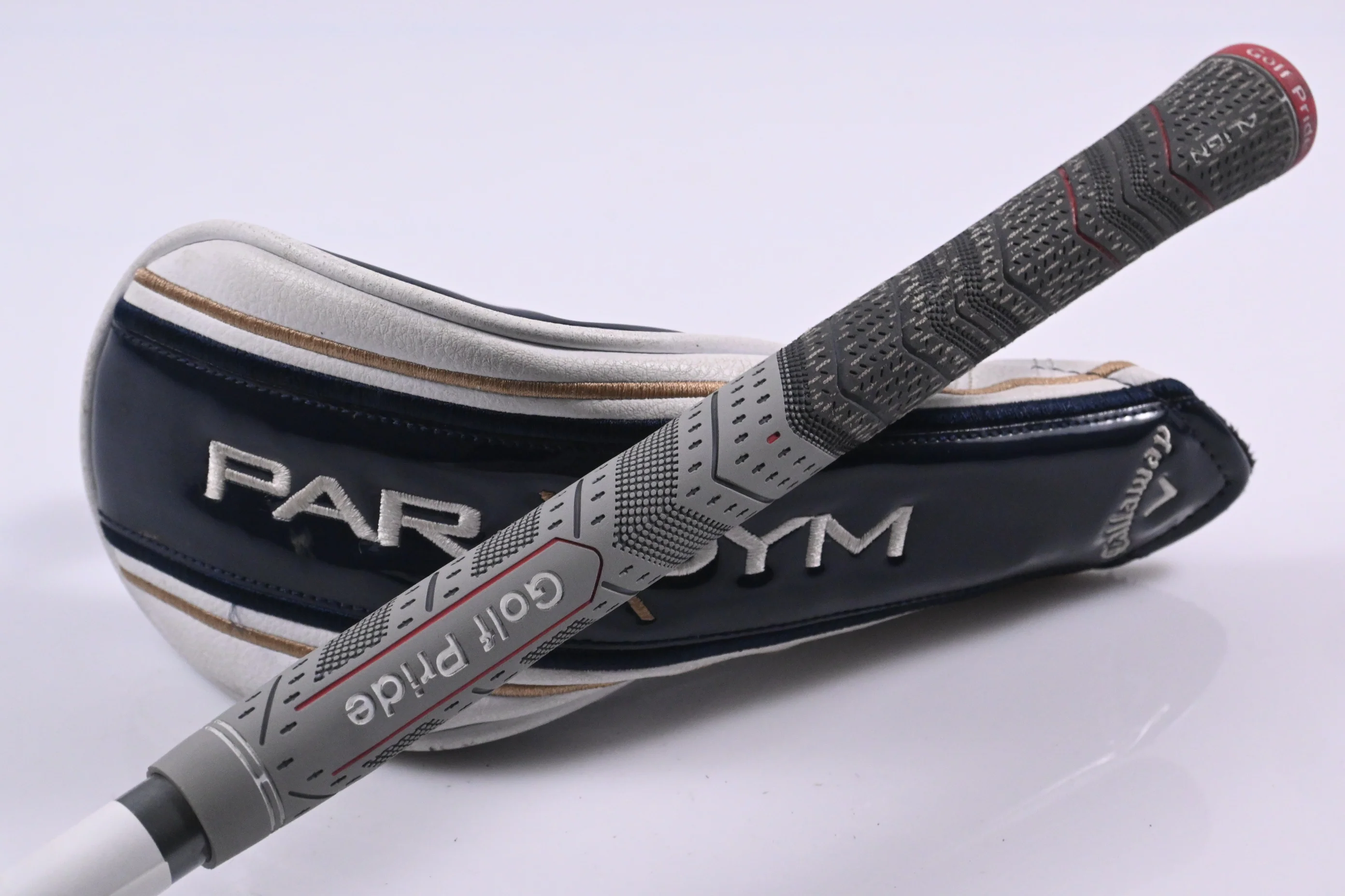 Callaway Paradym #3 Hybrid / 18 Degree / Stiff Flex HZRDUS Gen4 Silver 75 Shaft - Image 8