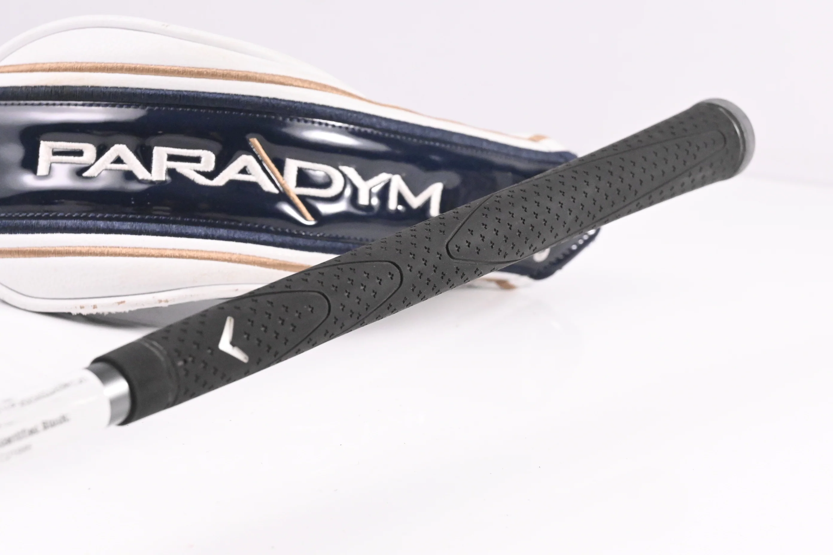 Callaway Paradym #4 Hybrid / 21 Degree / Regular Flex HZRDUS Gen4 Silver 65 - Image 8