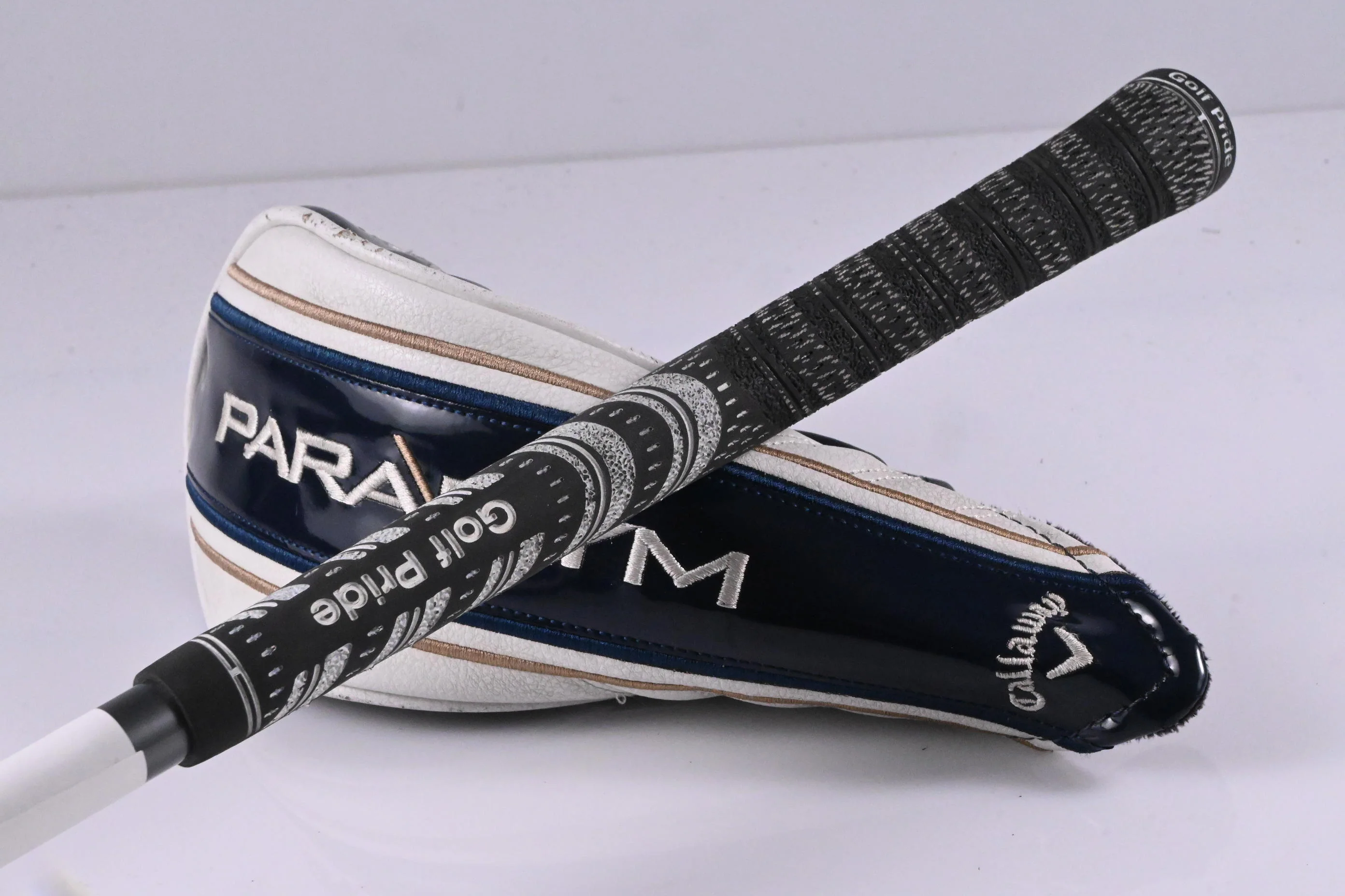 Callaway Paradym #3 Hybrid / 18 Degree / Stiff Flex HZRDUS Silver 75 Shaft - Image 8