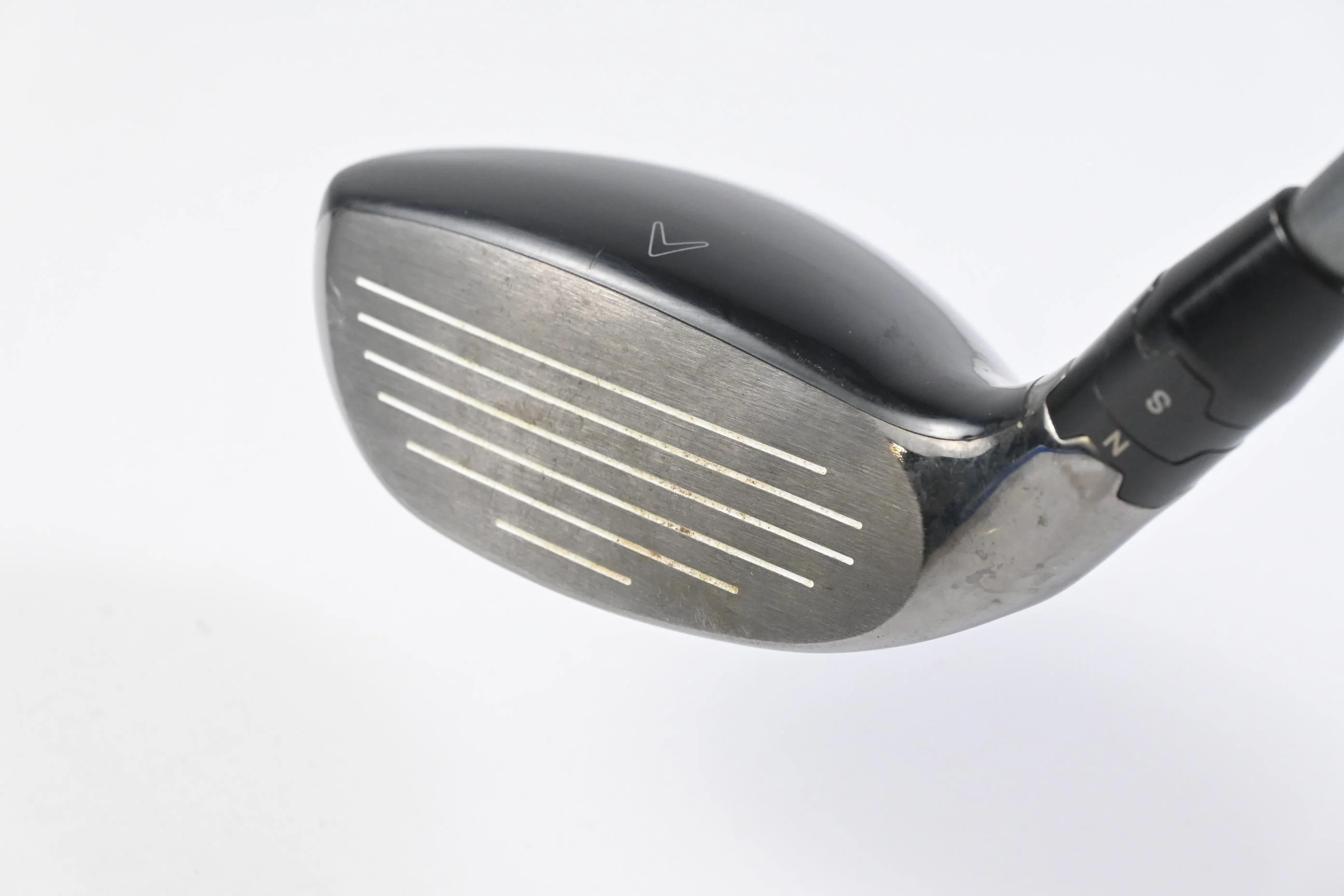 Callaway Paradym #3 Hybrid / 18 Degree / Regular Flex Hzrdus Silver 65 Shaft - Image 4