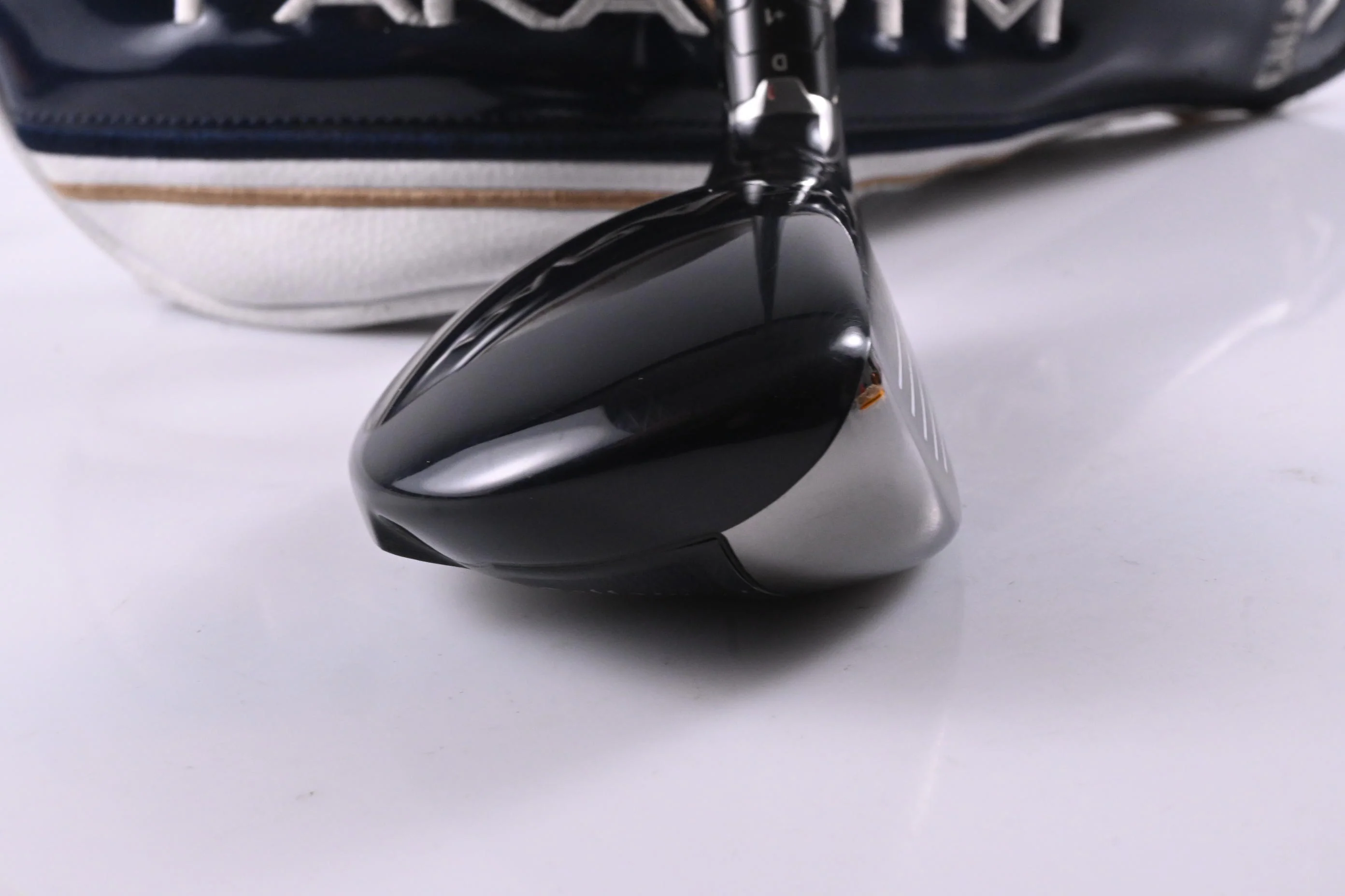 Callaway Paradym #3 Hybrid / 18 Degree / Regular Flex HZRDUS Silver 65 Shaft - Image 3