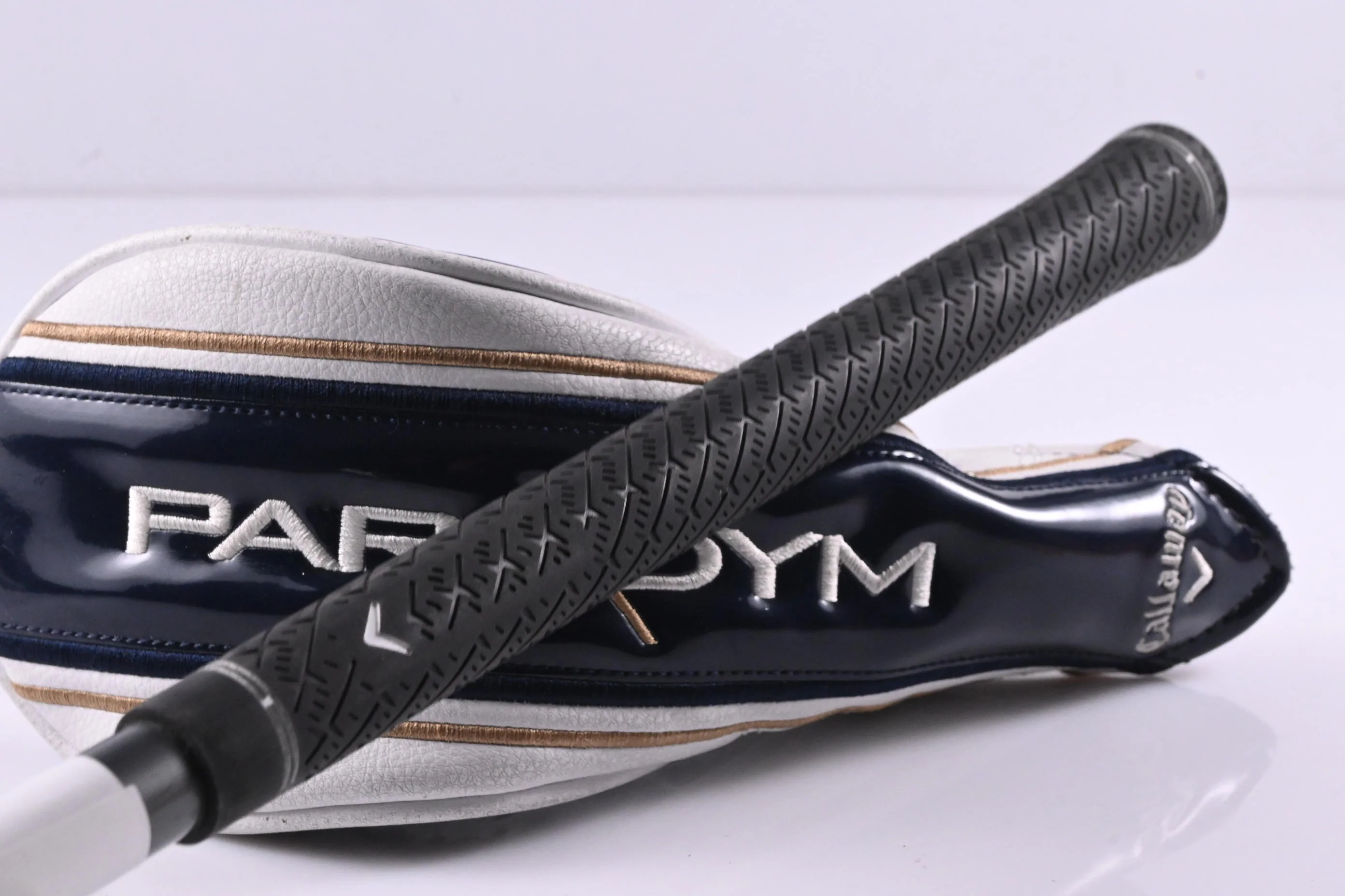 Callaway Paradym #3 Hybrid / 18 Degree / Regular Flex HZRDUS Silver 65 Shaft - Image 8