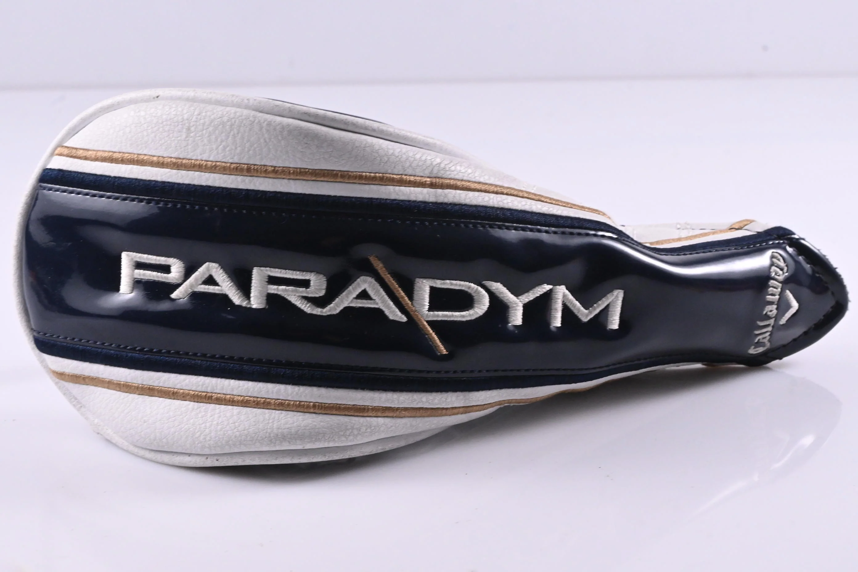 Callaway Paradym #3 Hybrid / 18 Degree / Regular Flex HZRDUS Silver 65 Shaft - Image 9