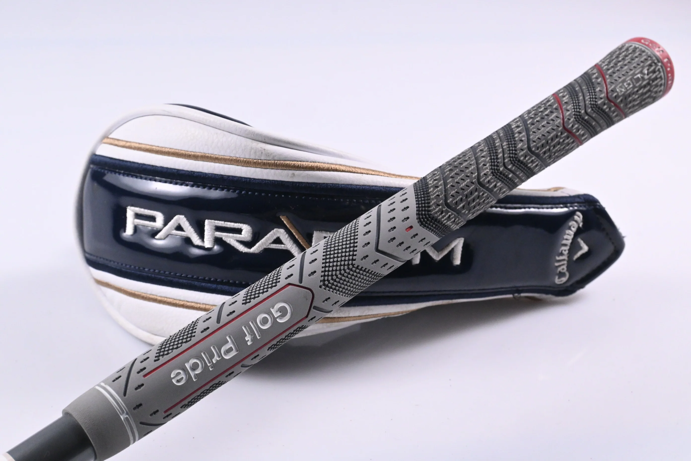 Callaway Paradym #3 Hybrid / 18 Degree / Stiff Flex HZRDUS Silver 75 Shaft - Image 8